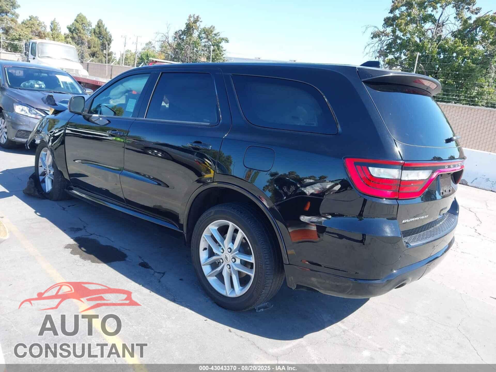 DODGE DURANGO 2024 - 1C4RDHDG9RC149794