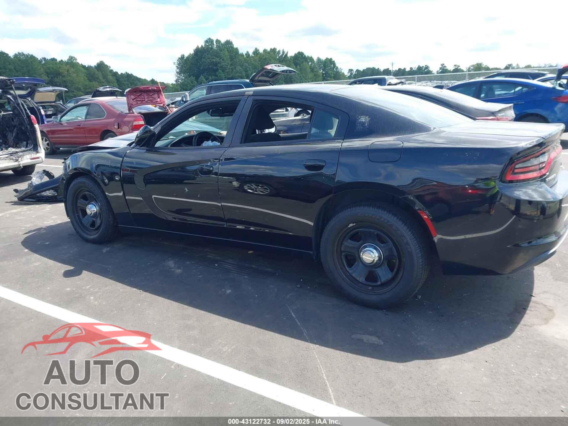 DODGE CHARGER 2017 - 2C3CDXAT3HH630514