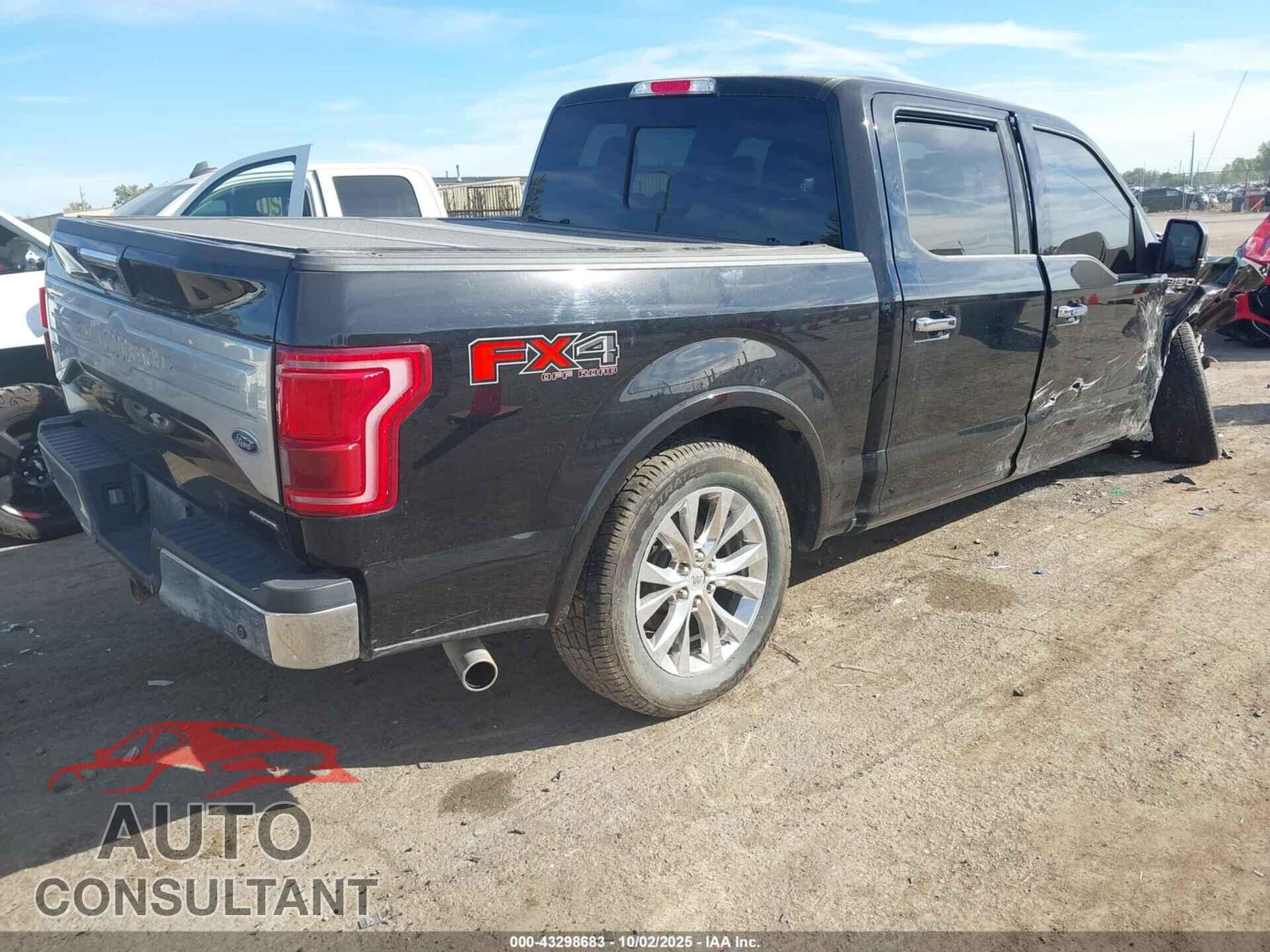 FORD F-150 2016 - 1FTEW1EF3GFA71739