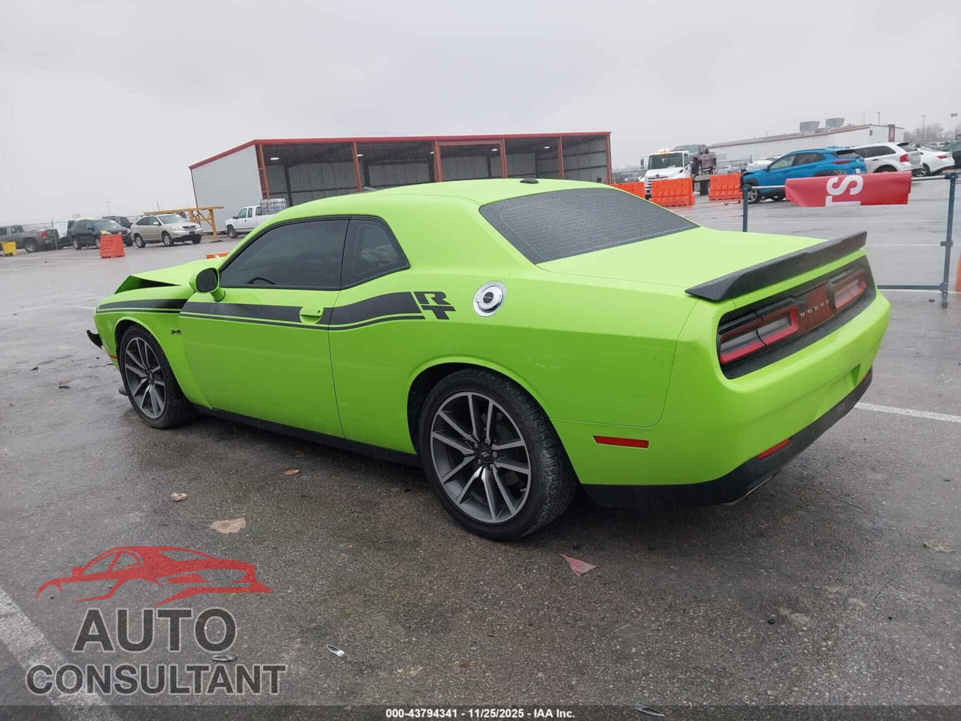 DODGE CHALLENGER 2023 - 2C3CDZBT8PH634440