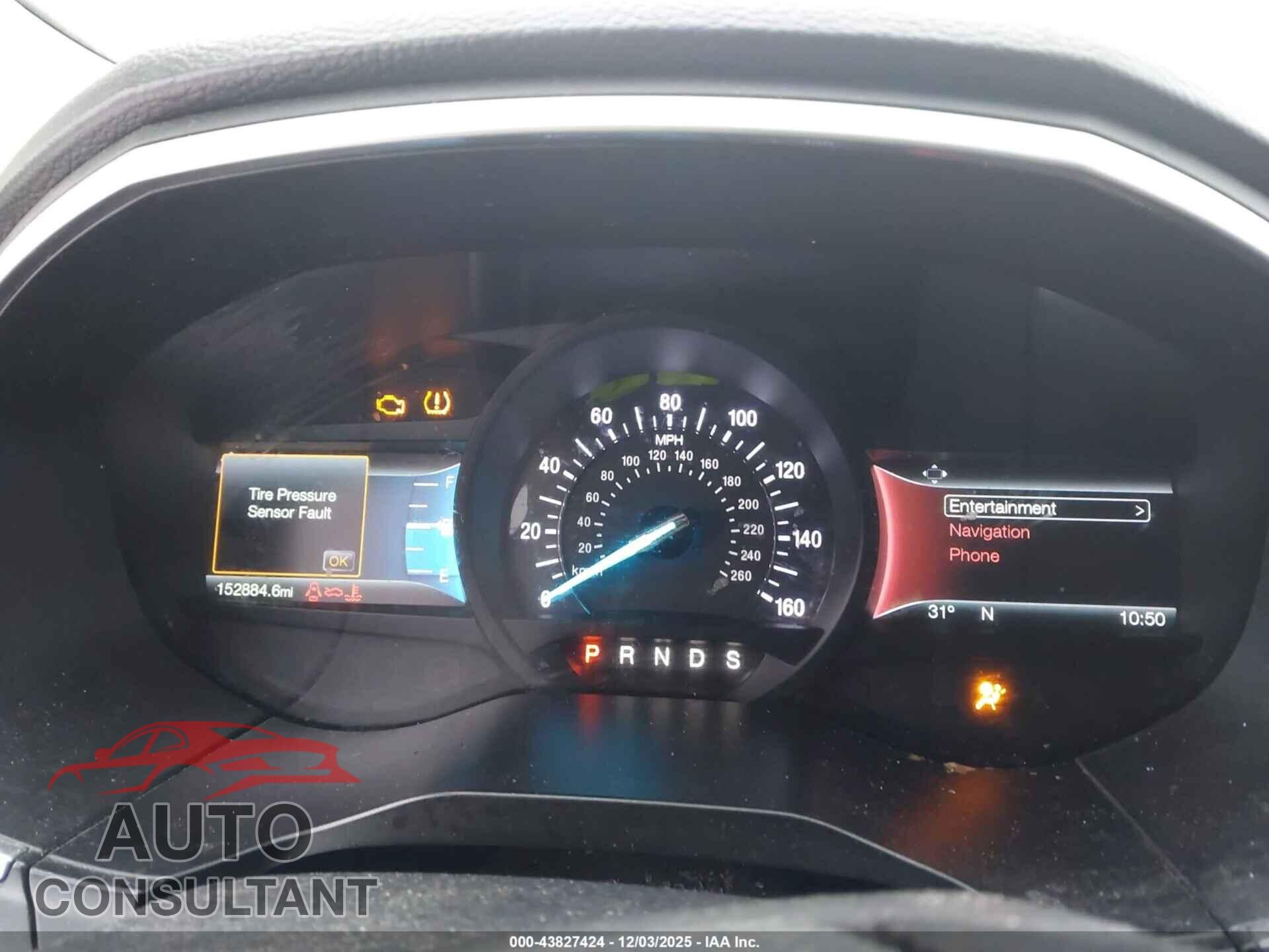 FORD EDGE 2018 - 2FMPK4K82JBB87711