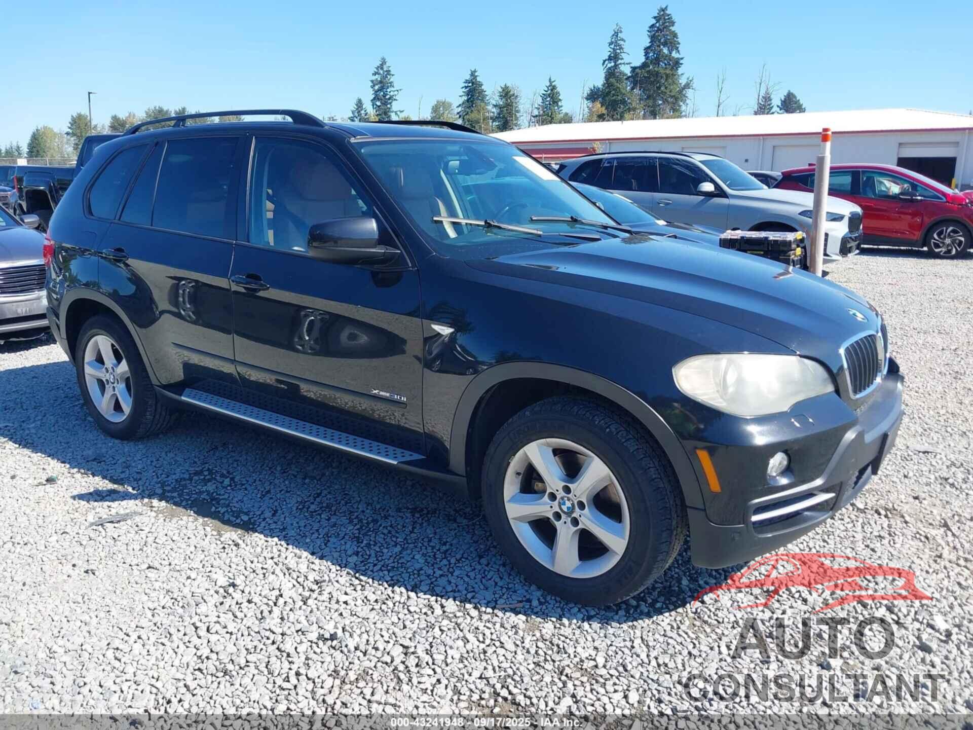 BMW X5 2010 - 5UXFE4C53AL277816