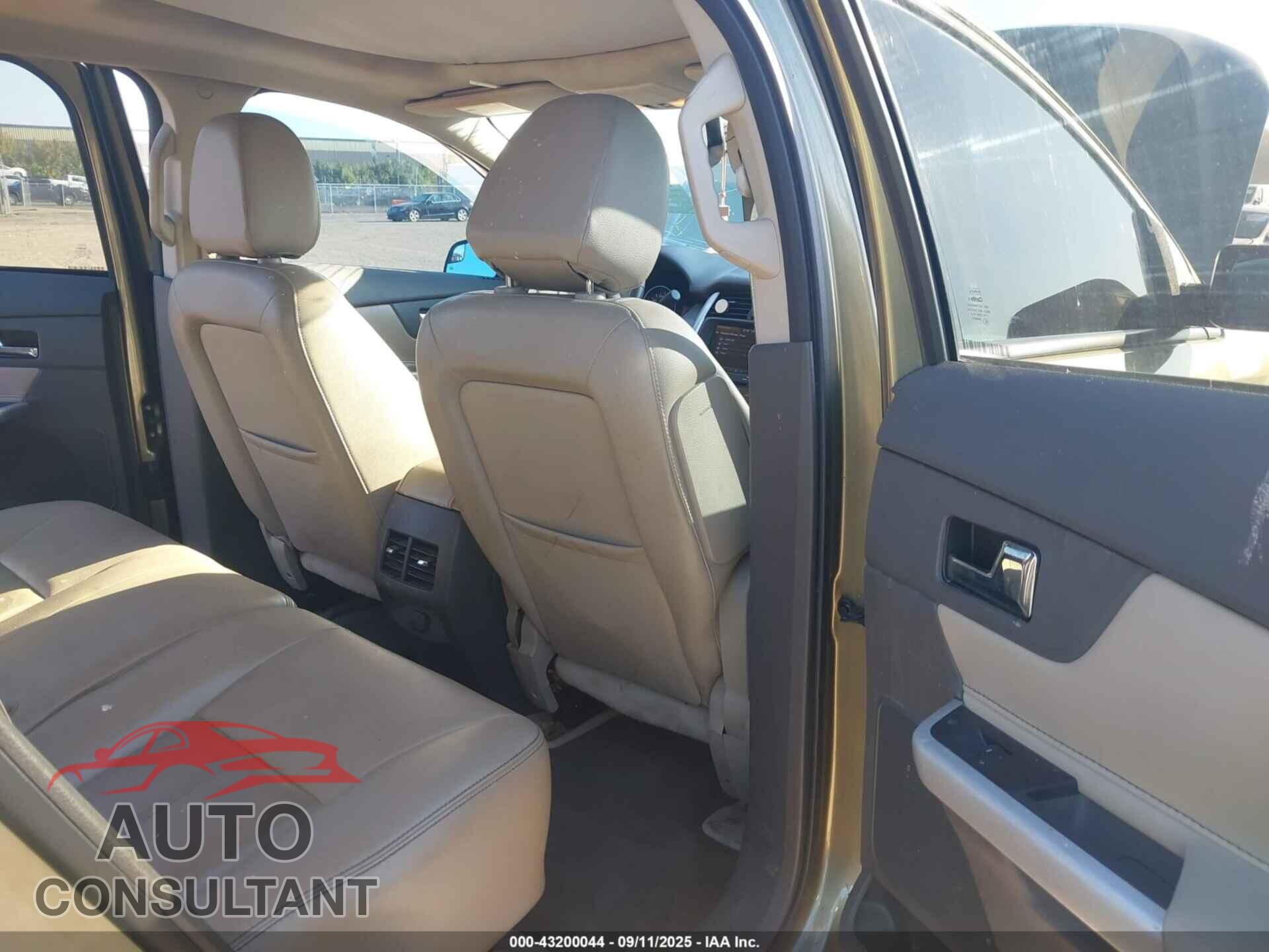 FORD EDGE 2013 - 2FMDK4JC7DBA72437
