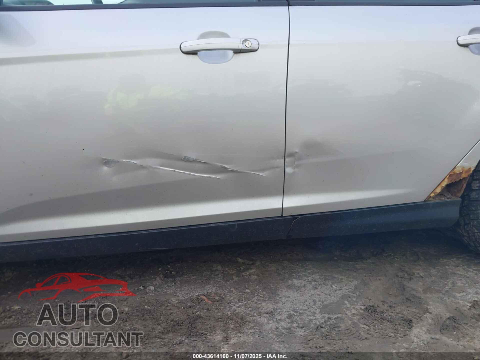 FORD FOCUS 2014 - 1FADP3K27EL365932