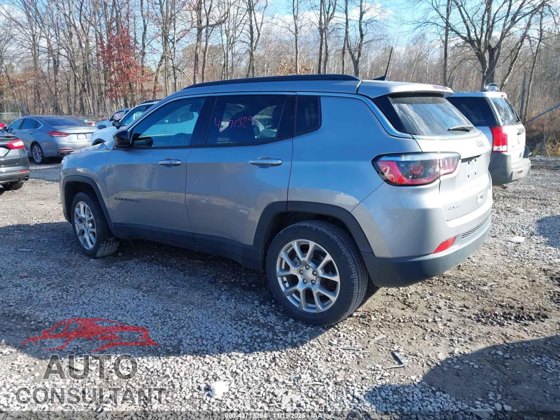 JEEP COMPASS 2024 - 3C4NJDFN8RT601413