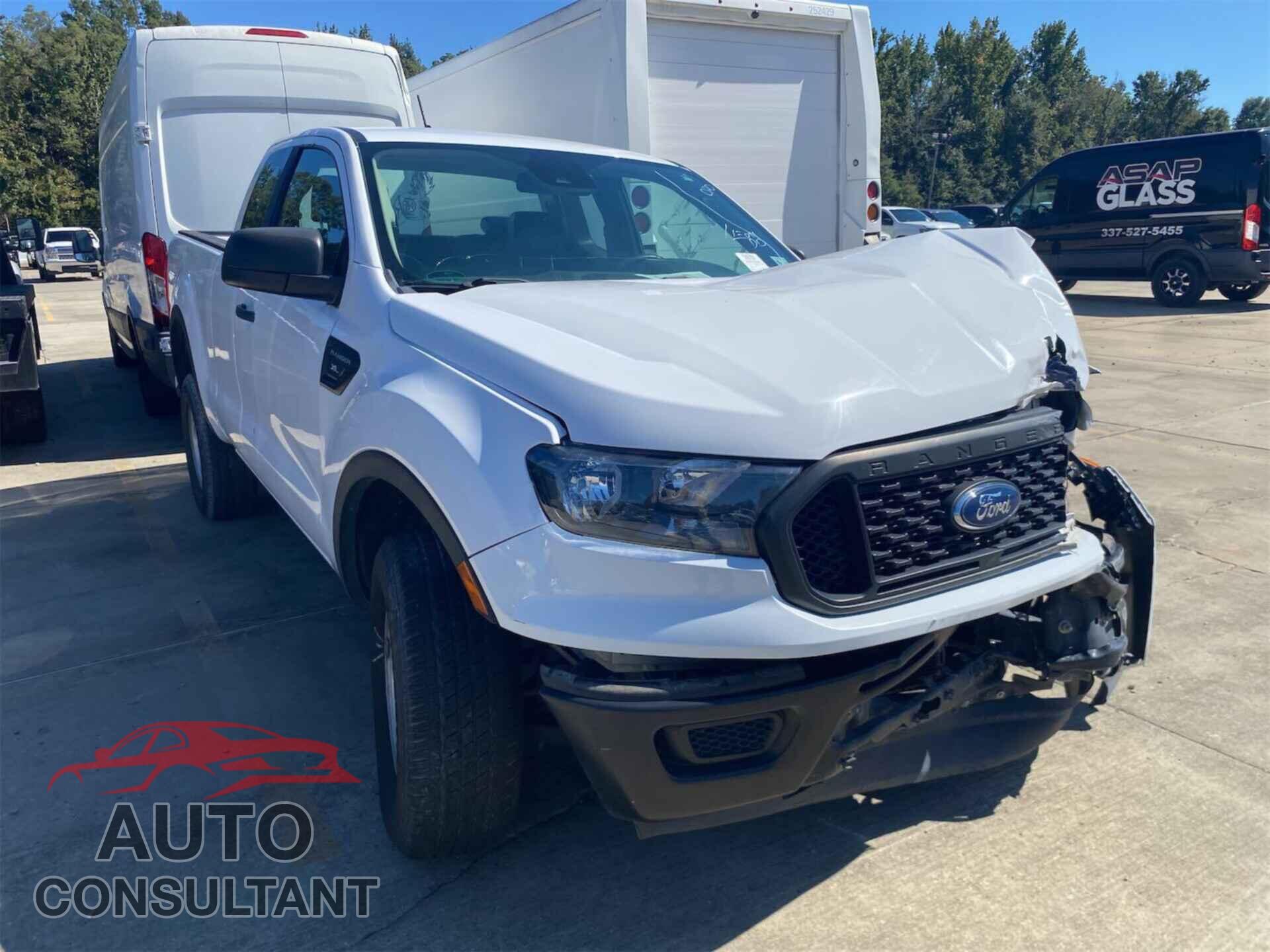 FORD RANGER 2021 - 1FTER1EH5MLD14327
