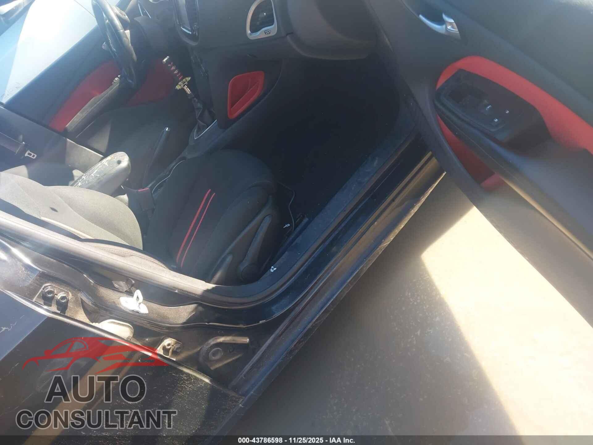 DODGE DART 2013 - 1C3CDFBH7DD184976