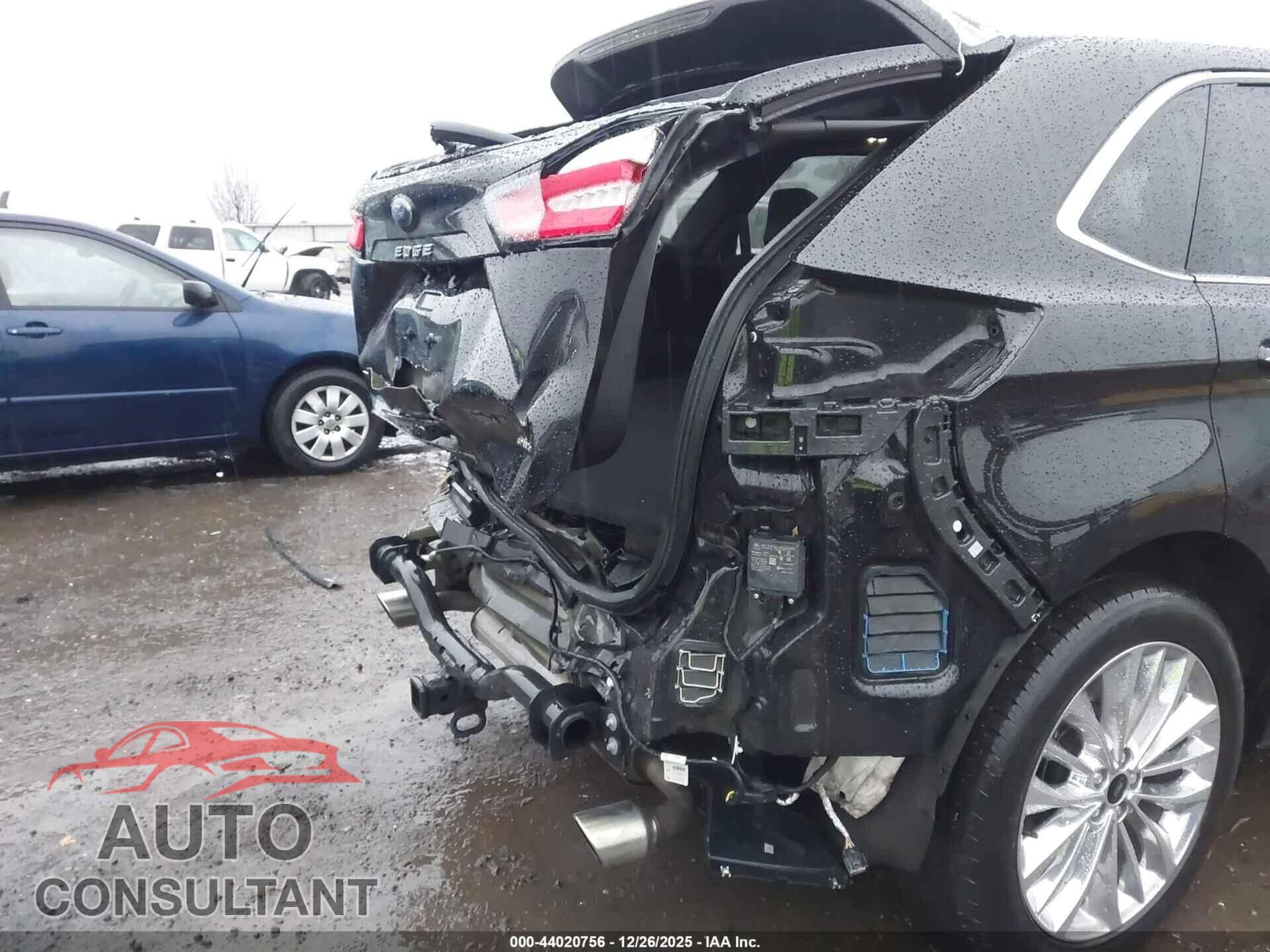 FORD EDGE 2022 - 2FMPK4K94NBA18448