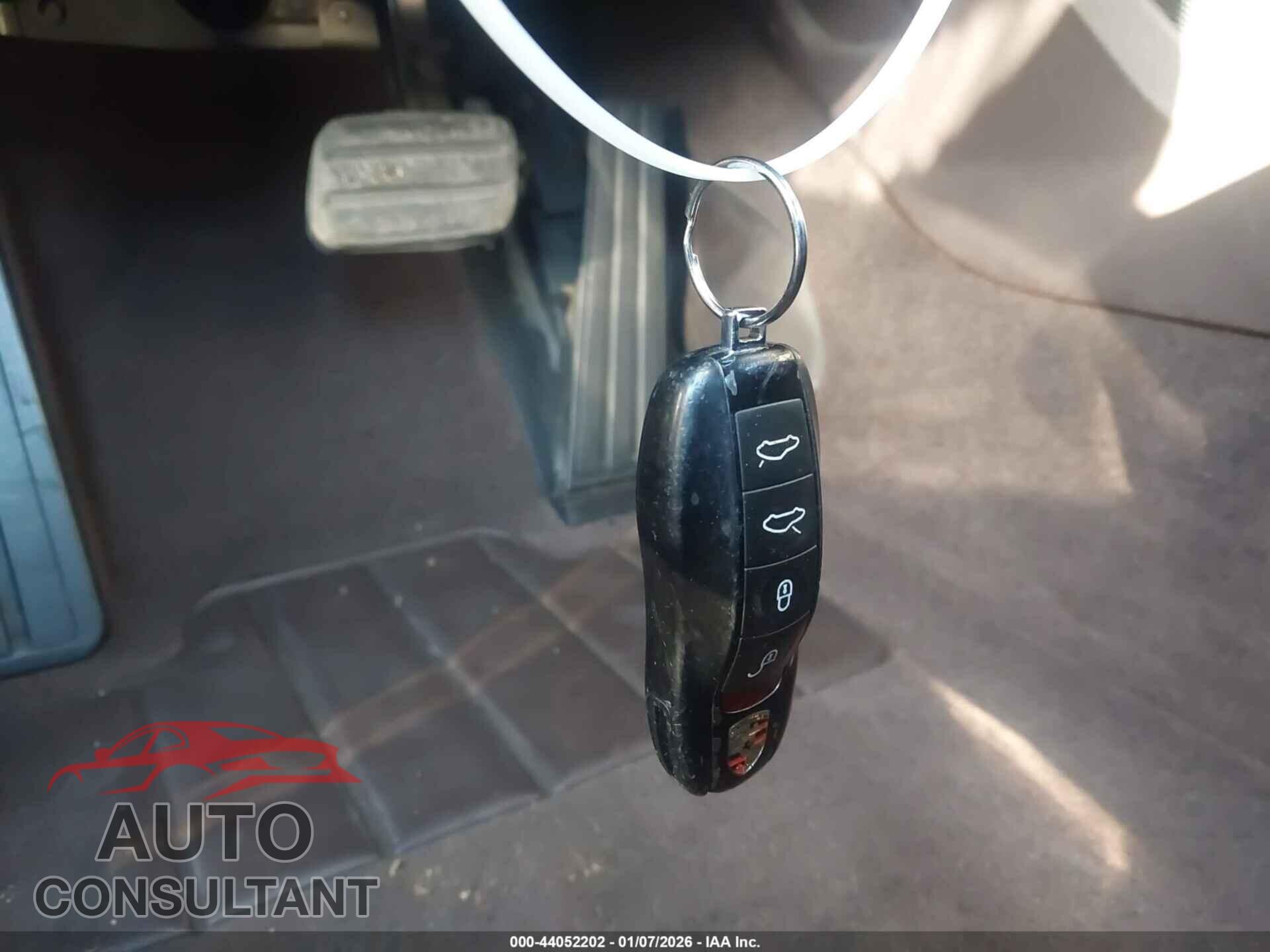 PORSCHE 718 BOXSTER 2017 - WP0CA2A89HS220764