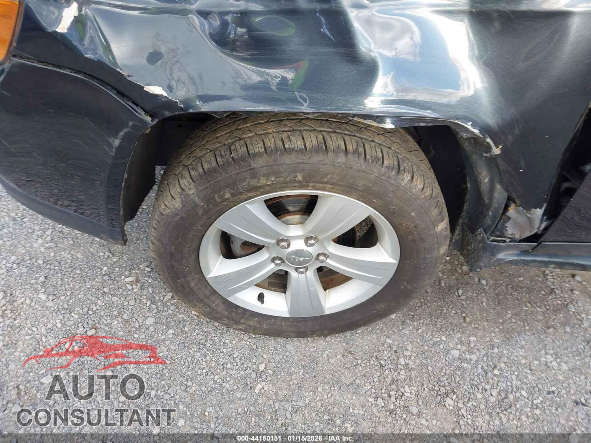 JEEP COMPASS 2015 - 1C4NJDBB4FD248178