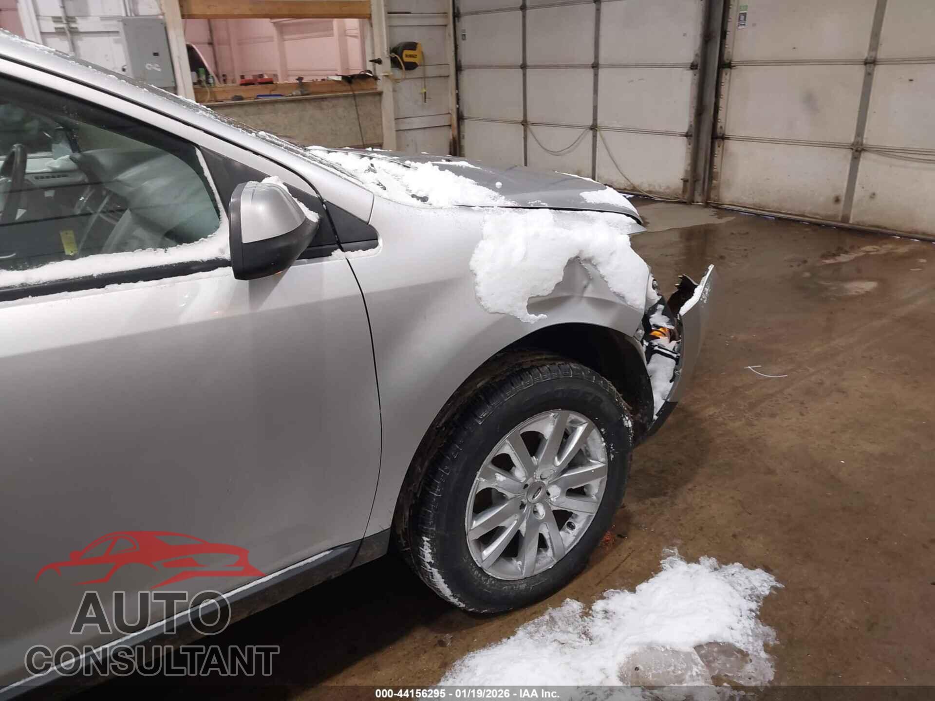 FORD EDGE 2014 - 2FMDK4JC1EBB51152