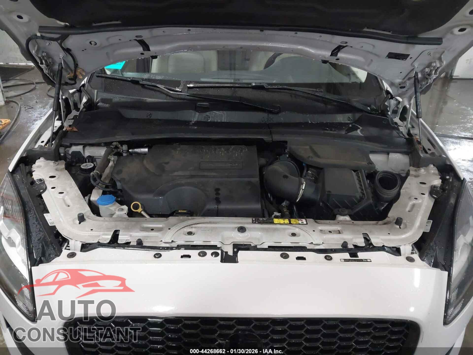 JAGUAR E-PACE 2020 - SADFK2FX5L1Z75794