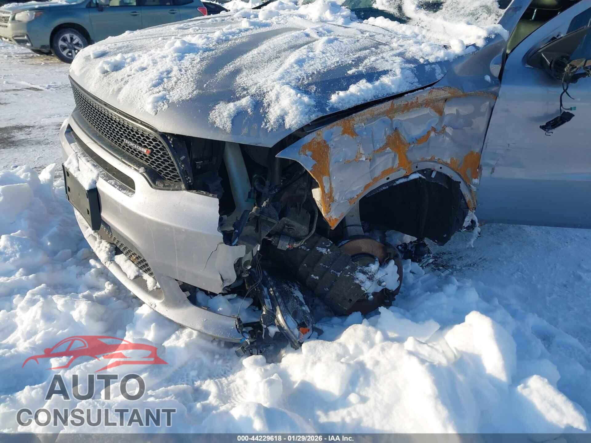 DODGE DURANGO 2020 - 1C4RDJDG3LC188024
