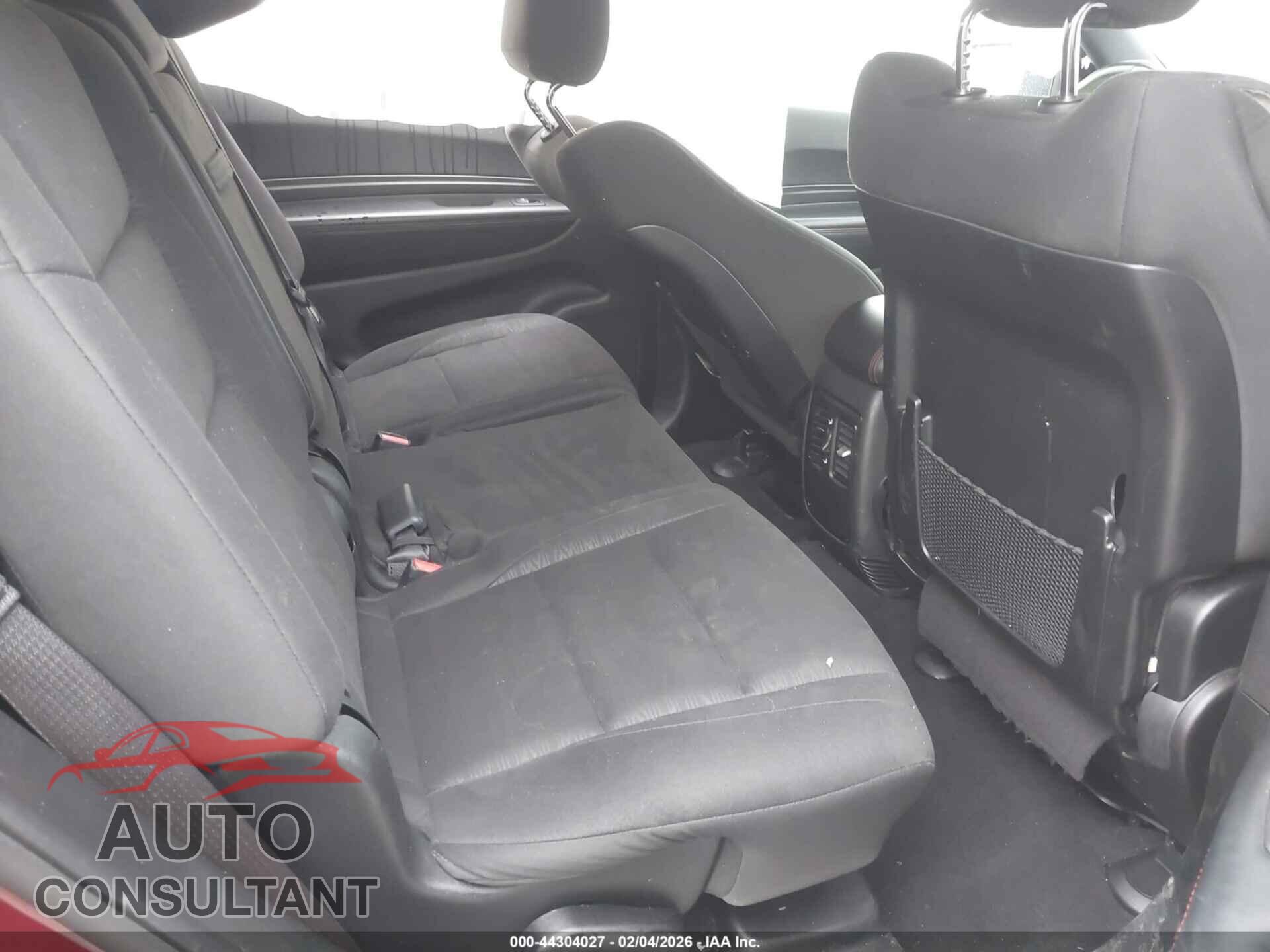 DODGE DURANGO 2023 - 1C4RDJDG7PC617395