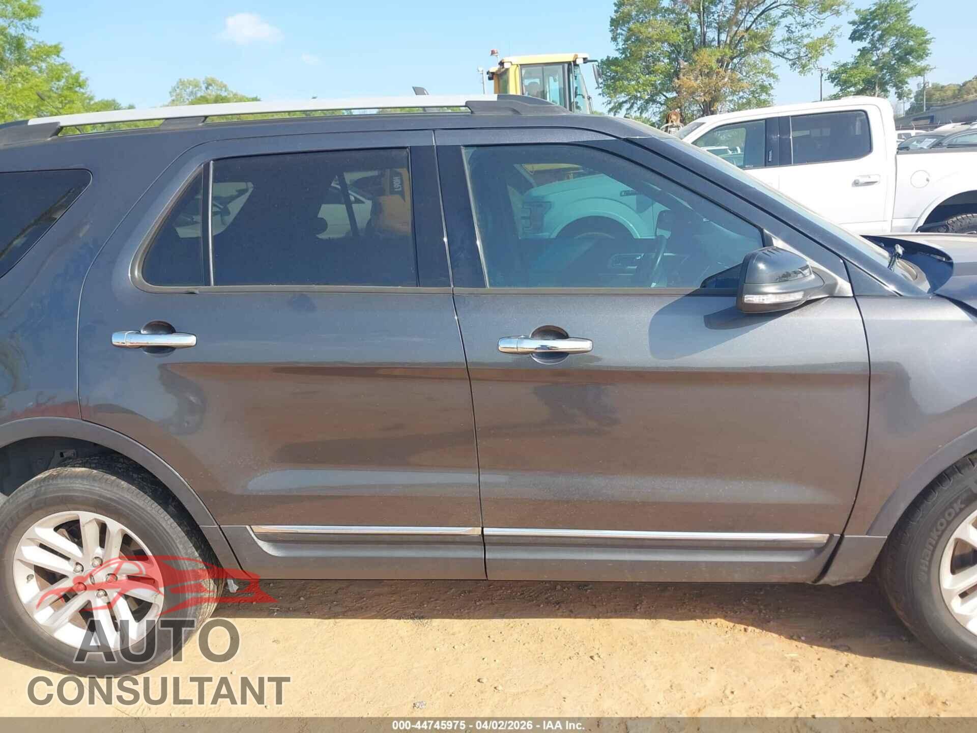 FORD EXPLORER 2015 - 1FM5K8D85FGB52415