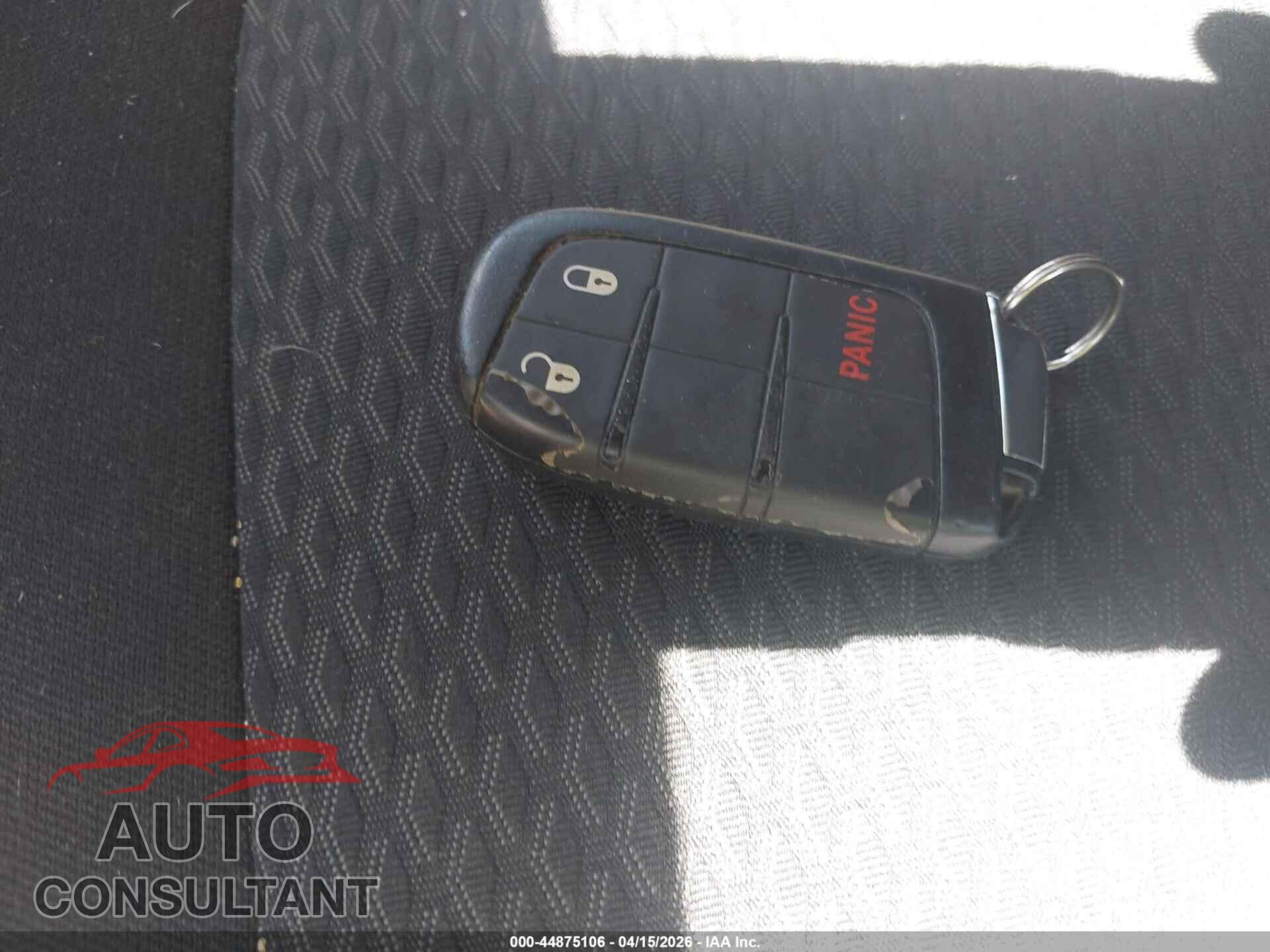 JEEP COMPASS 2022 - 3C4NJDAB4NT101661