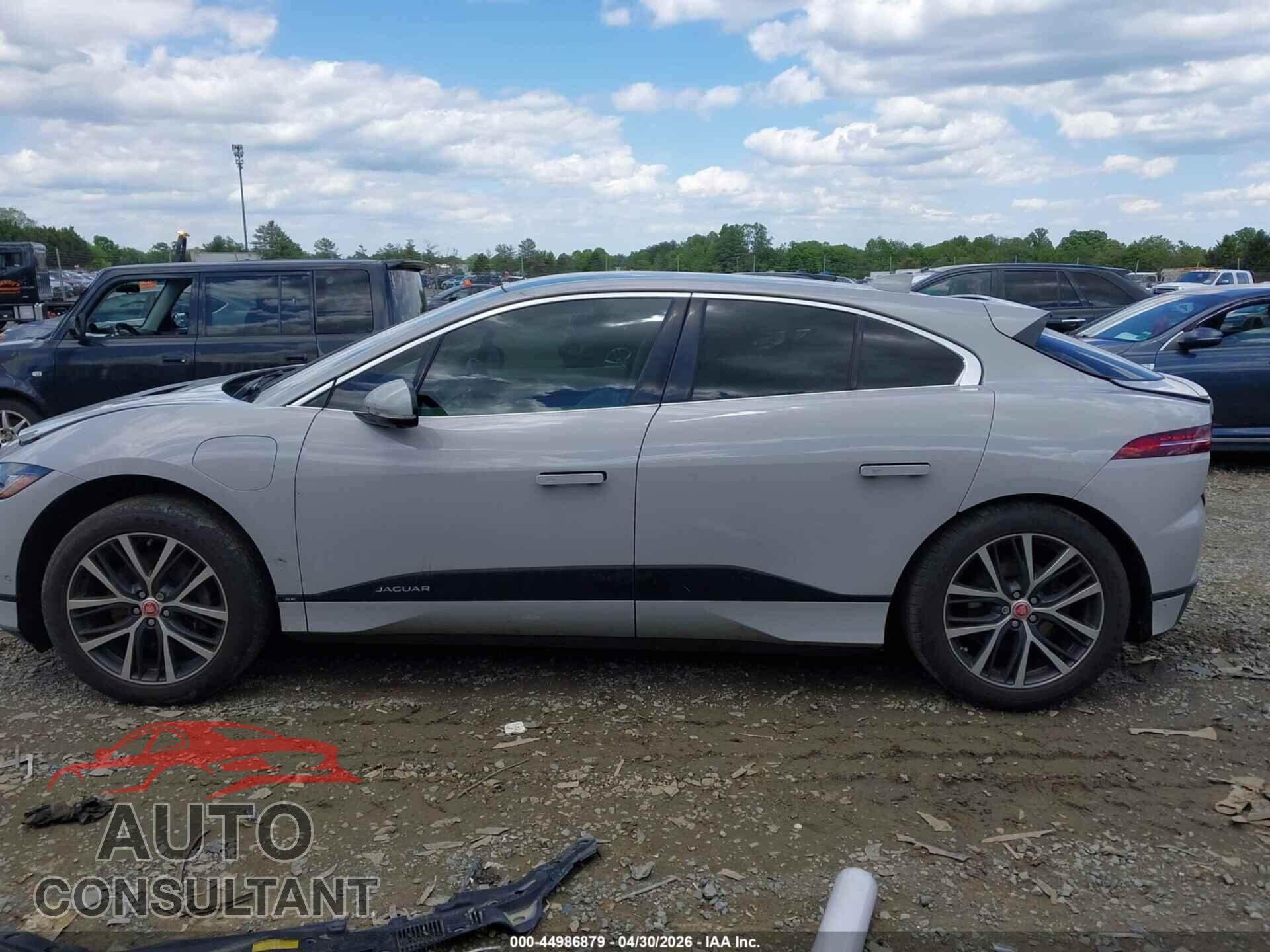 JAGUAR I-PACE 2020 - SADHC2S17L1F80557