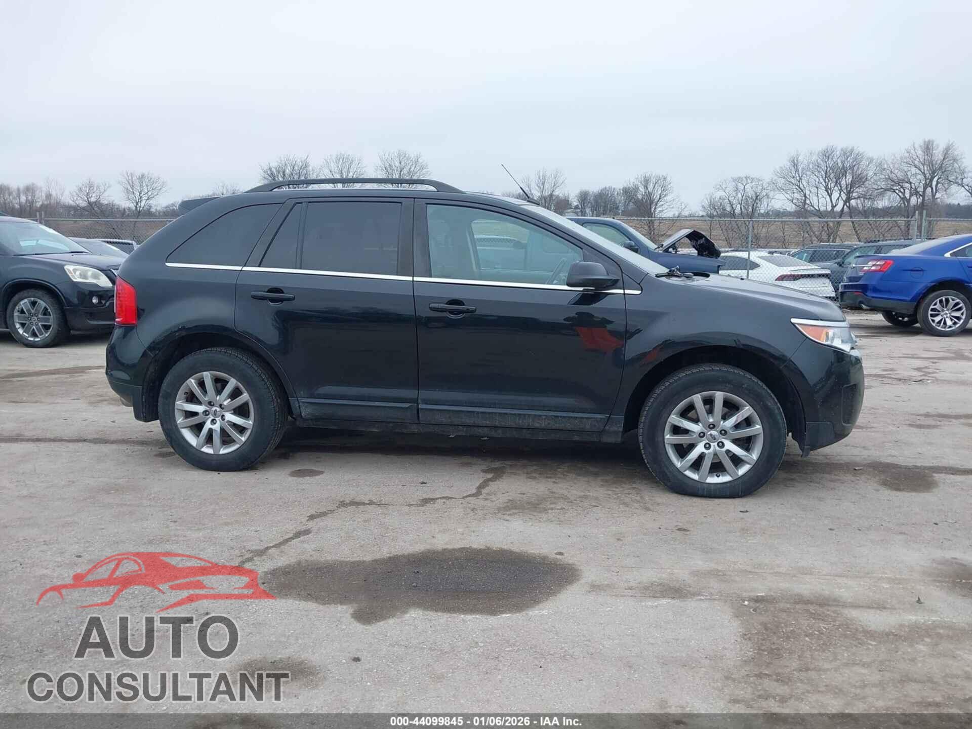 FORD EDGE 2014 - 2FMDK4KC7EBA27045