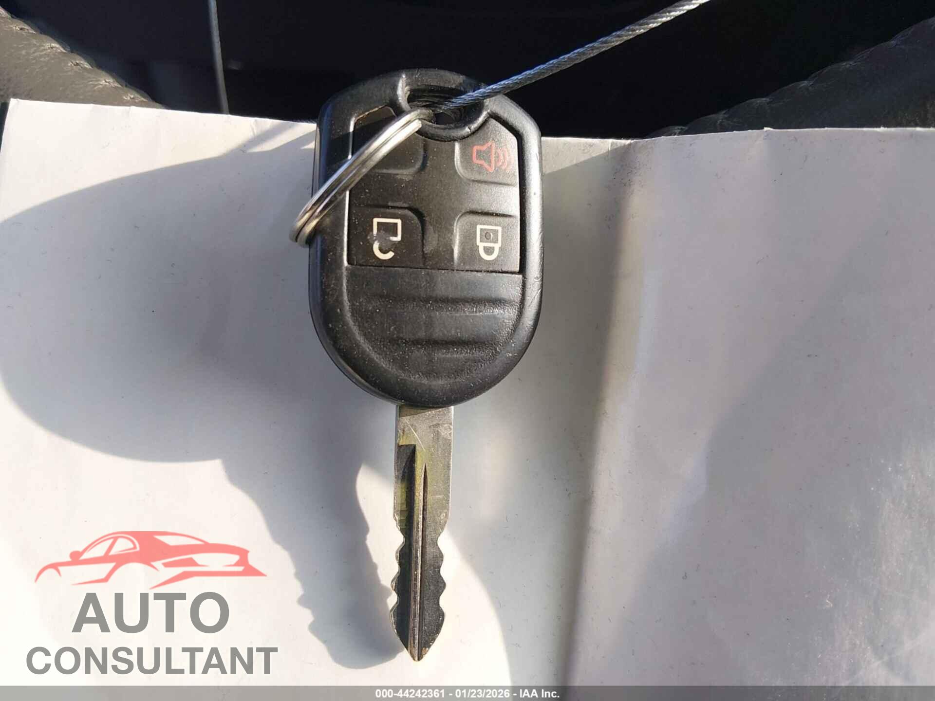 FORD EDGE 2014 - 2FMDK3JC7EBA26196