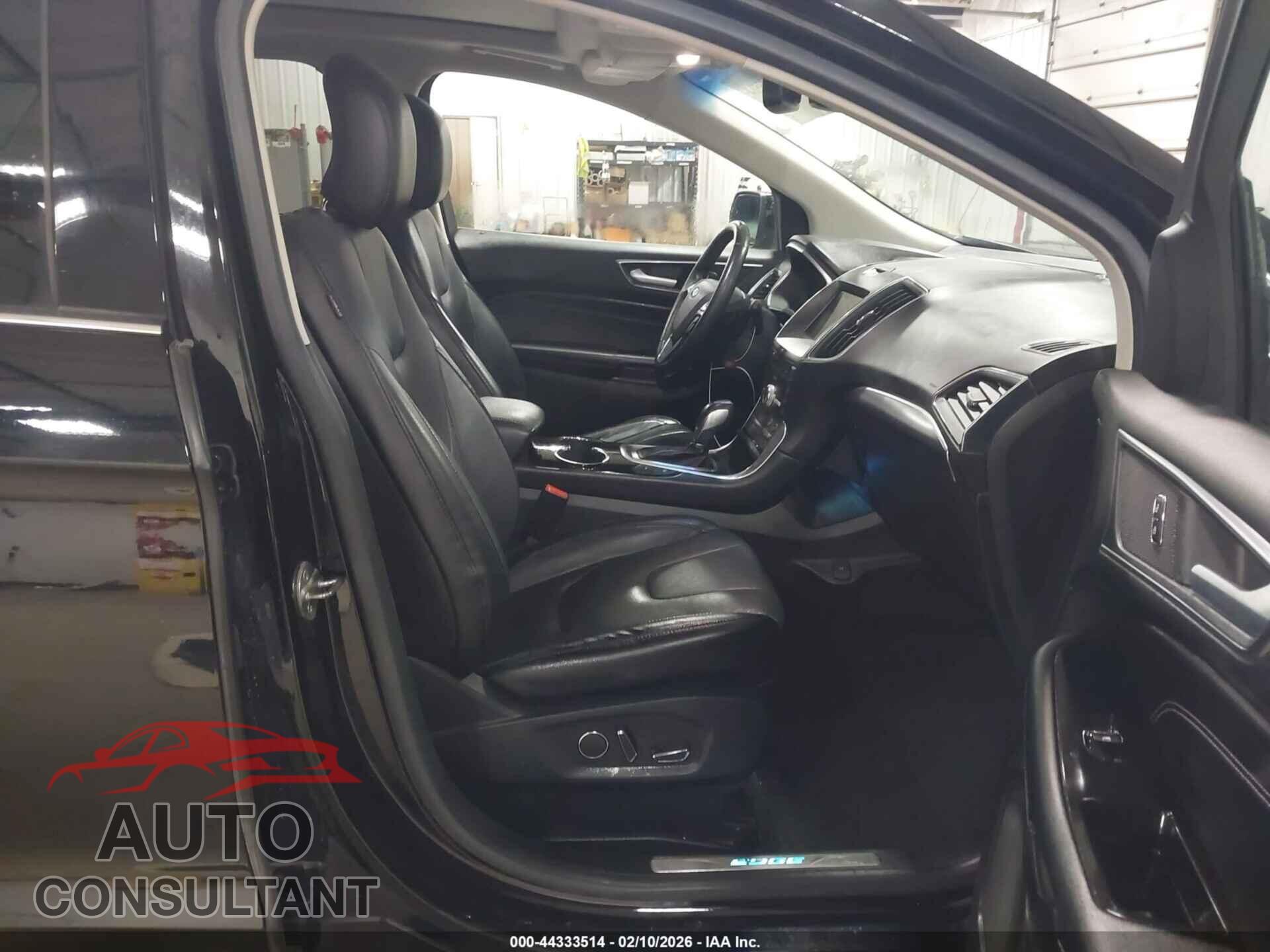 FORD EDGE 2017 - 2FMPK4K90HBC36536