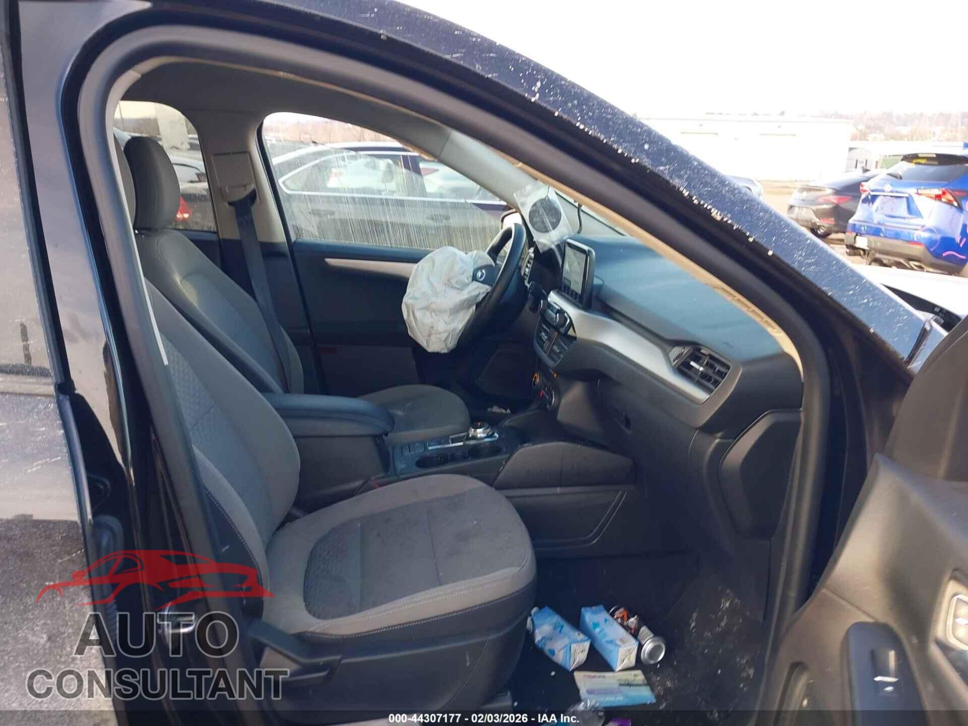FORD ESCAPE 2020 - 1FMCU9G65LUA21483