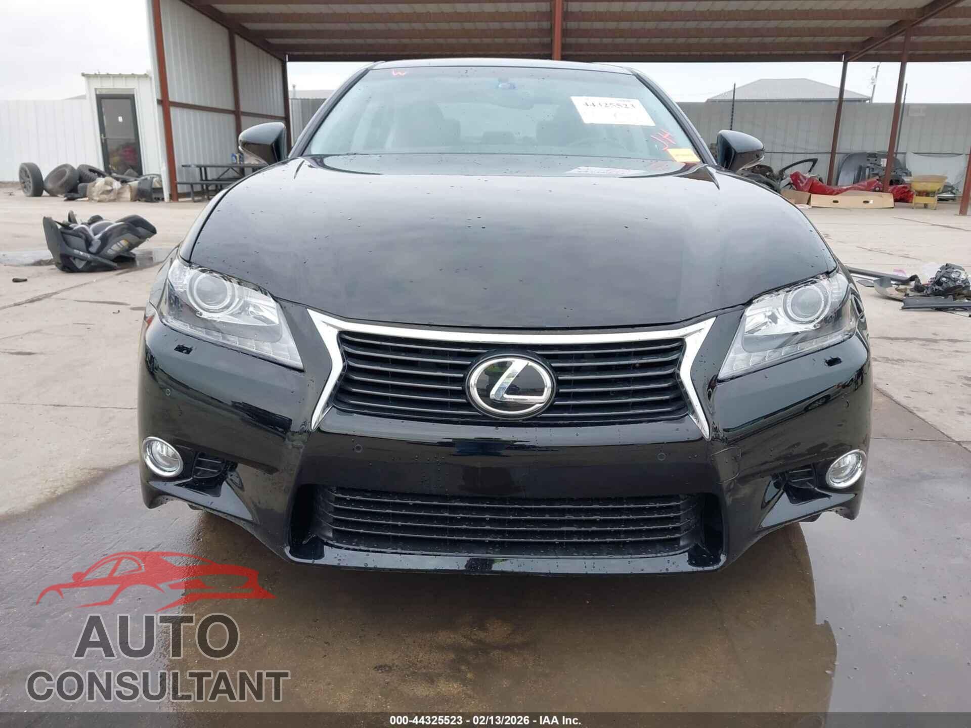 LEXUS GS 350 2014 - JTHCE1BL4E5027805