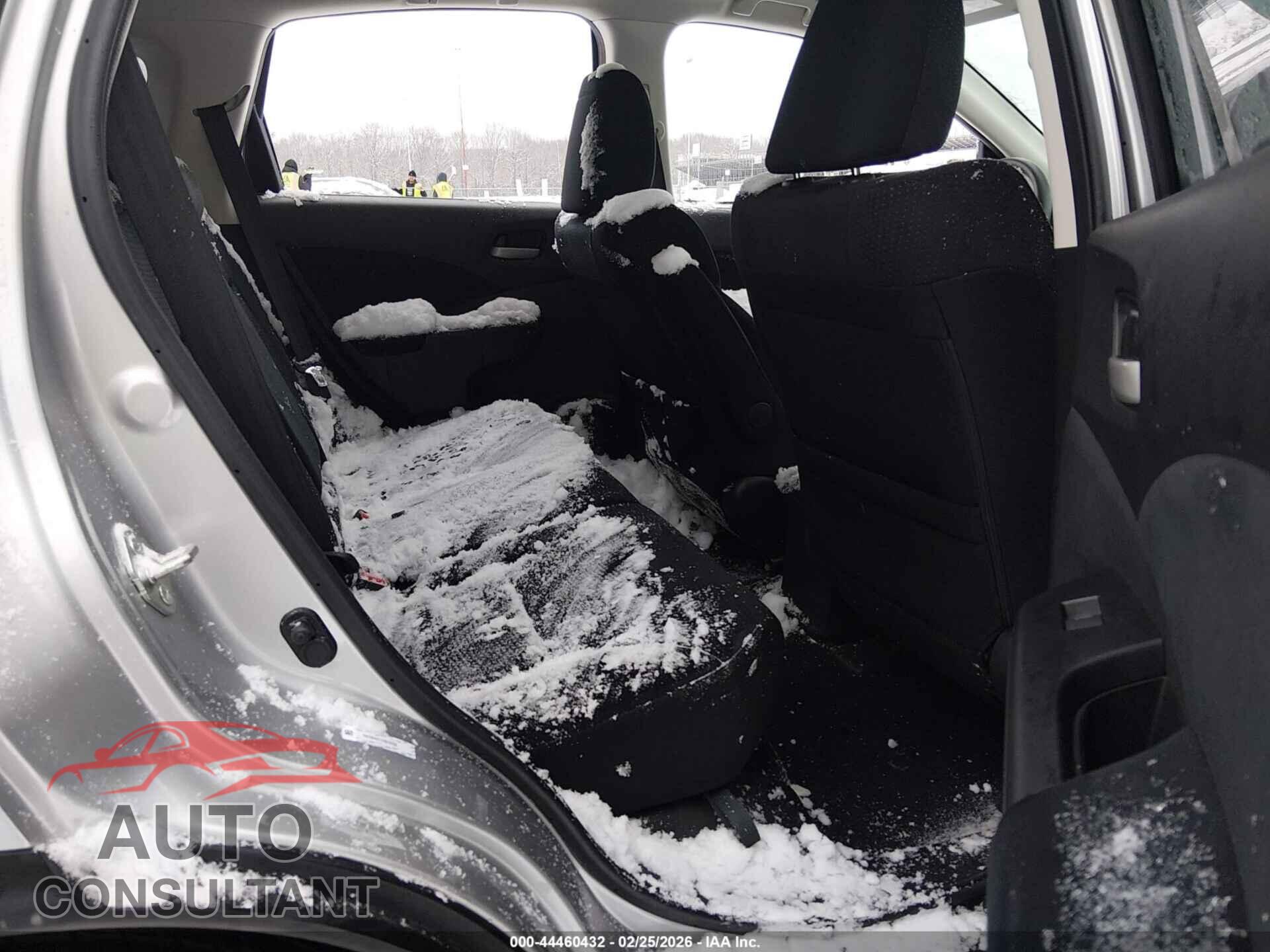 HONDA CR-V 2012 - 2HKRM4H51CH606286