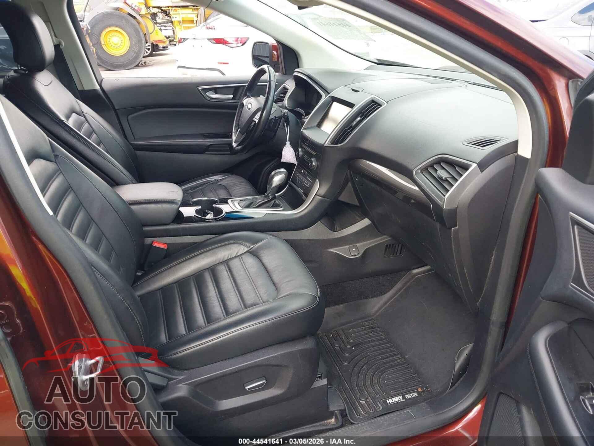 FORD EDGE 2015 - 2FMTK3J97FBB15137