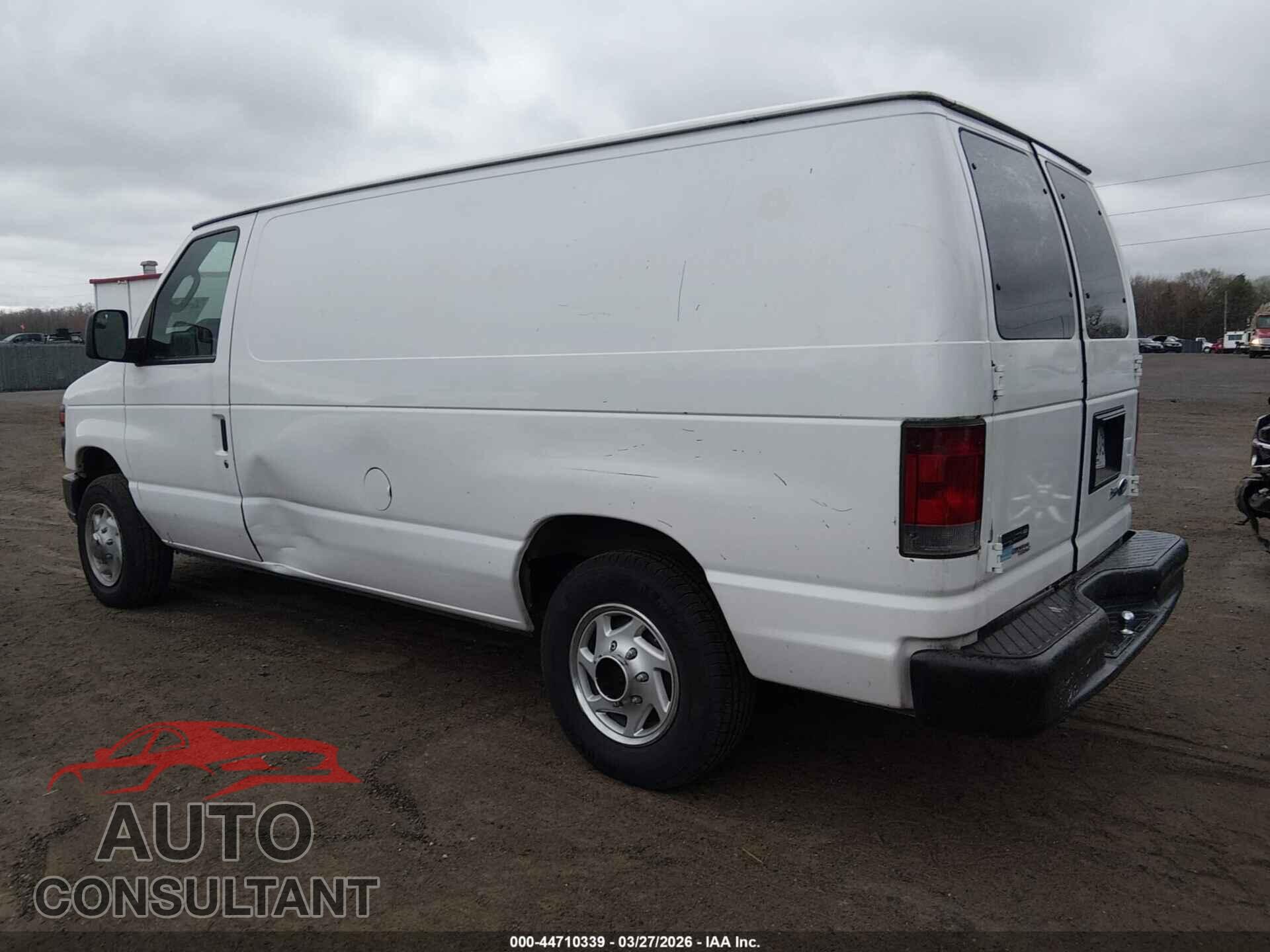 FORD E-150 2012 - 1FTNE1EW8CDA81675