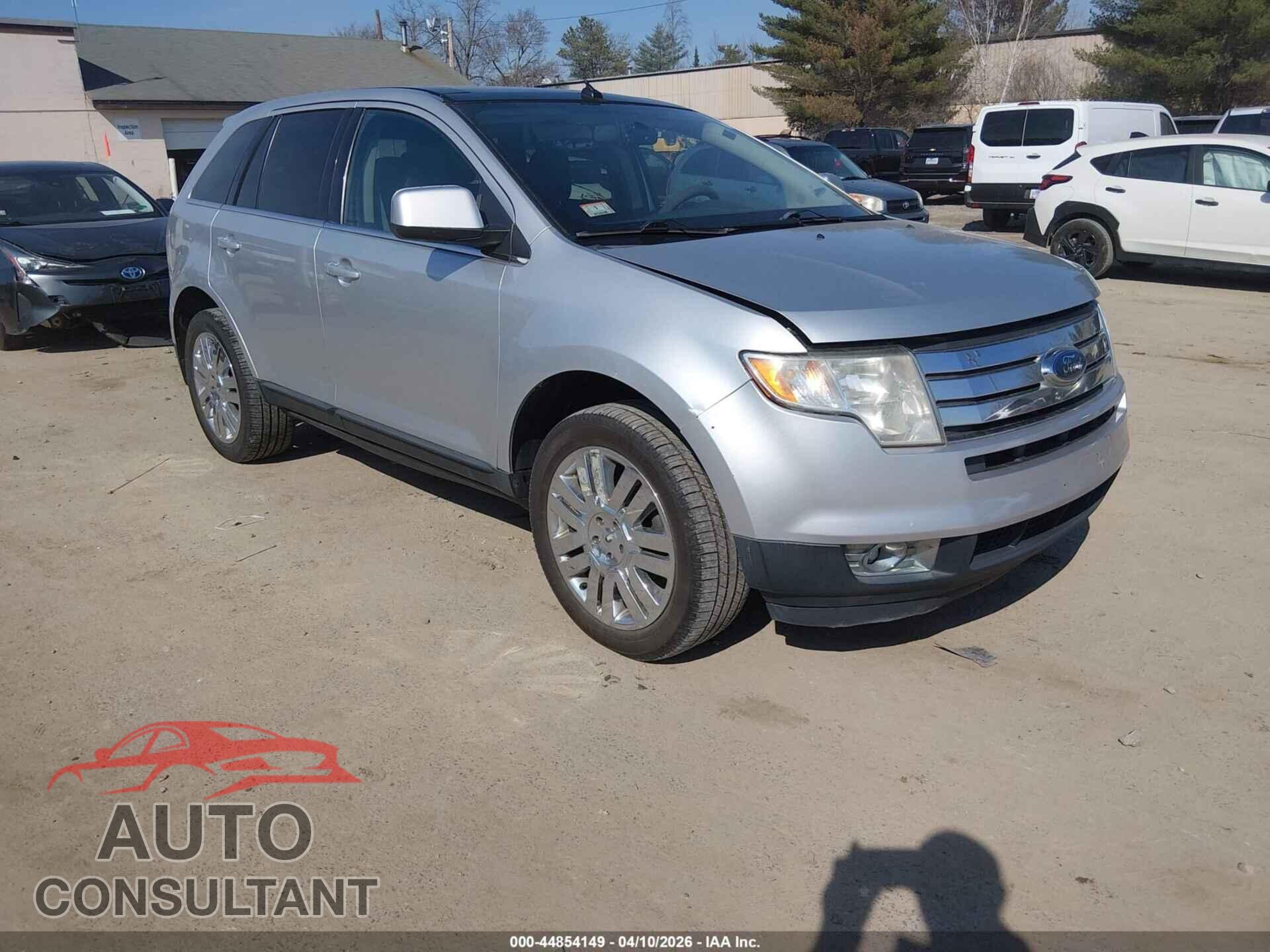 FORD EDGE 2010 - 2FMDK4KC6ABA07945