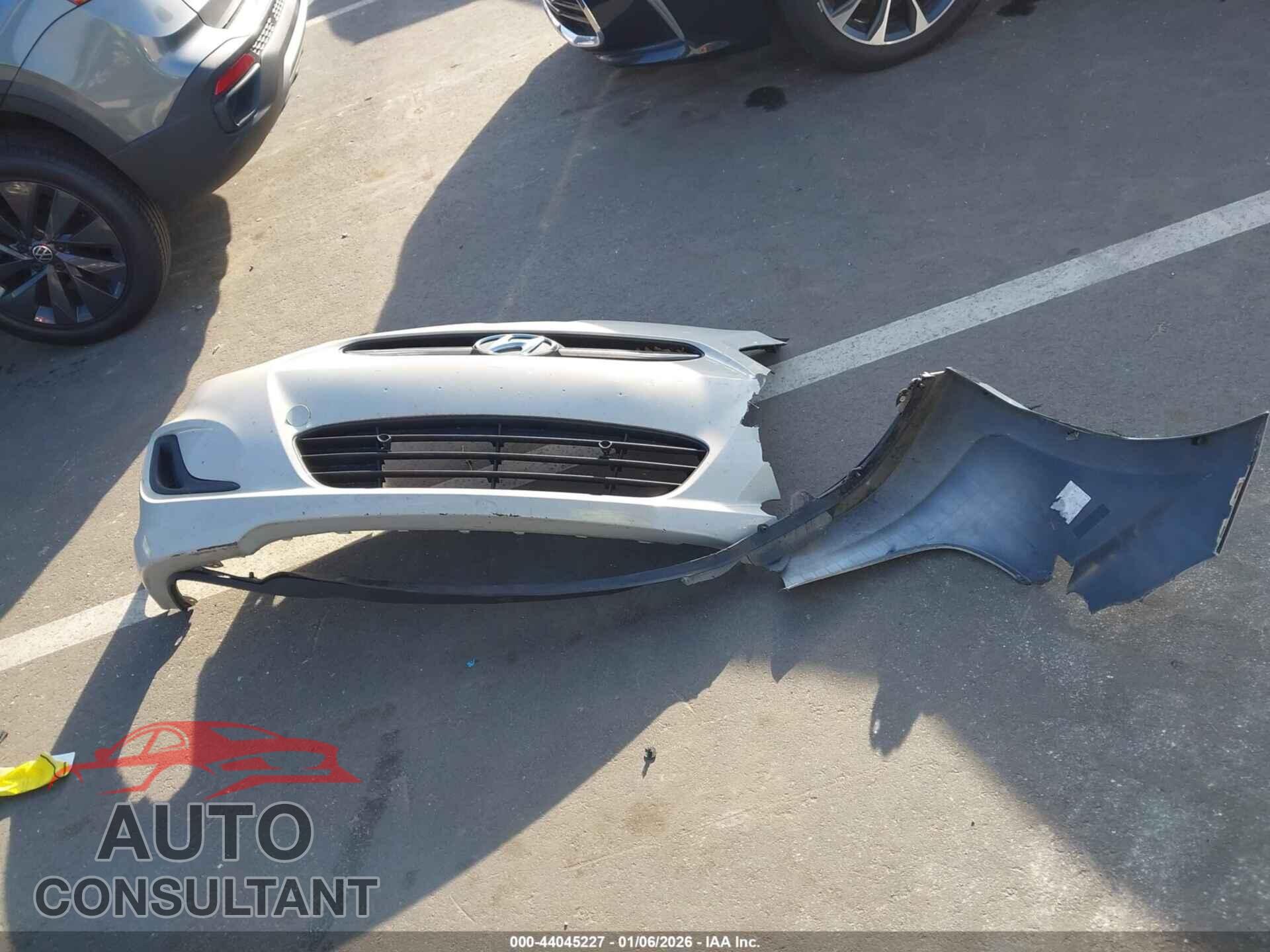 HYUNDAI ACCENT 2016 - KMHCT4AE6GU972707
