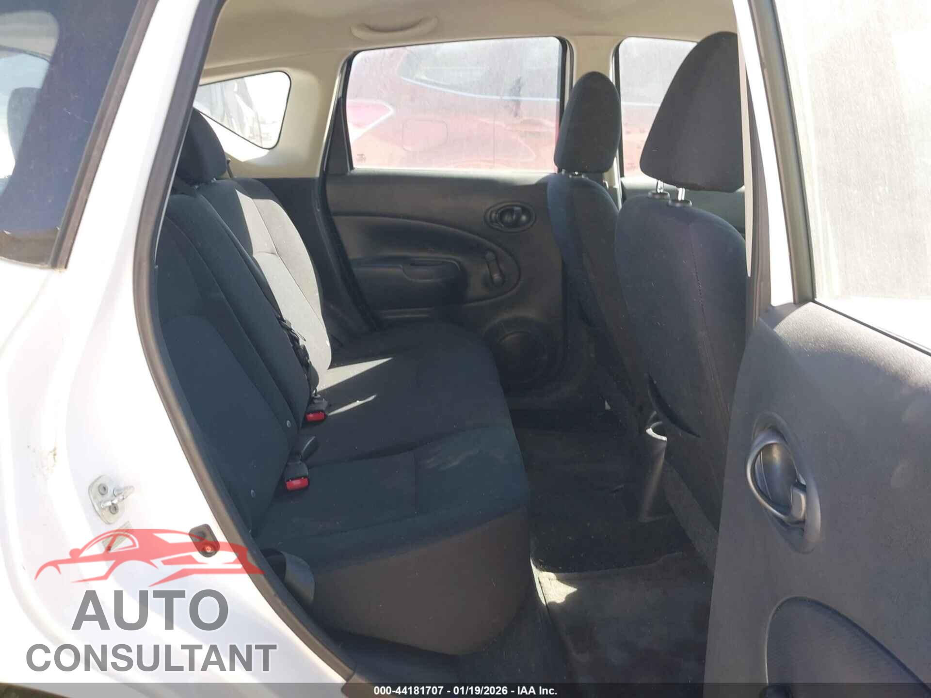 NISSAN VERSA NOTE 2014 - 3N1CE2CP6EL389422