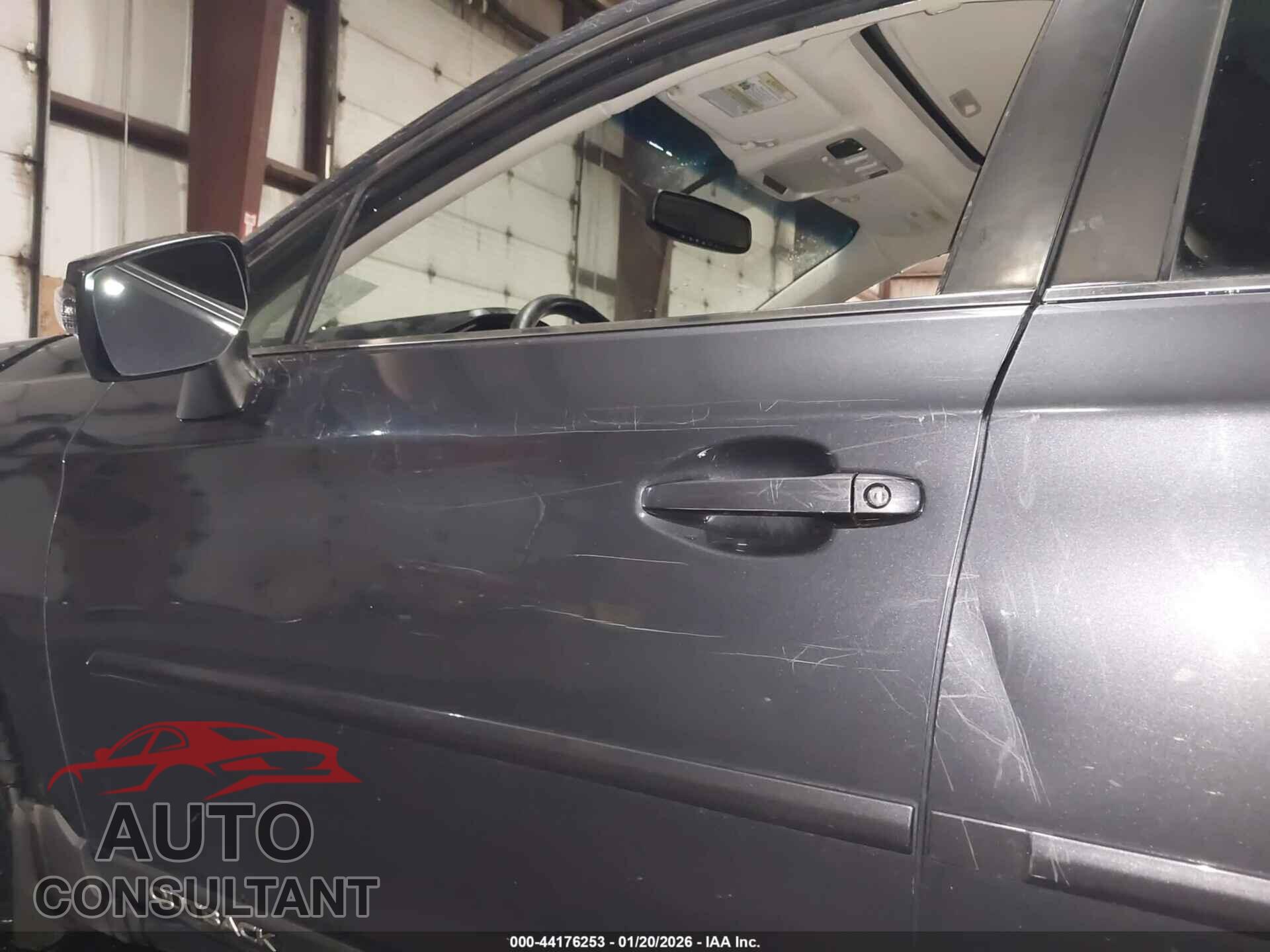 SUBARU OUTBACK 2015 - 4S4BSBLC7F3238077