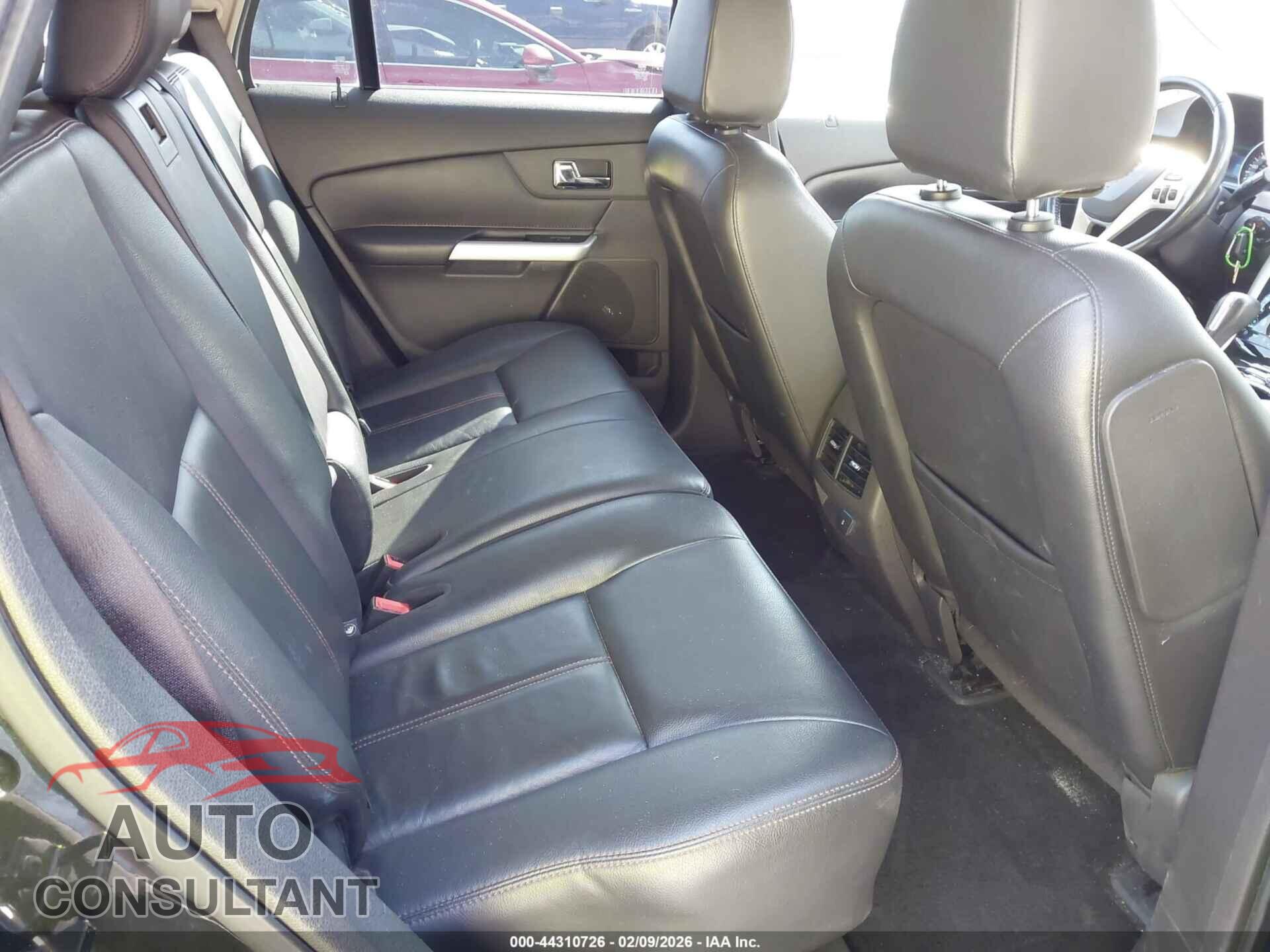 FORD EDGE 2013 - 2FMDK4KC0DBB45937