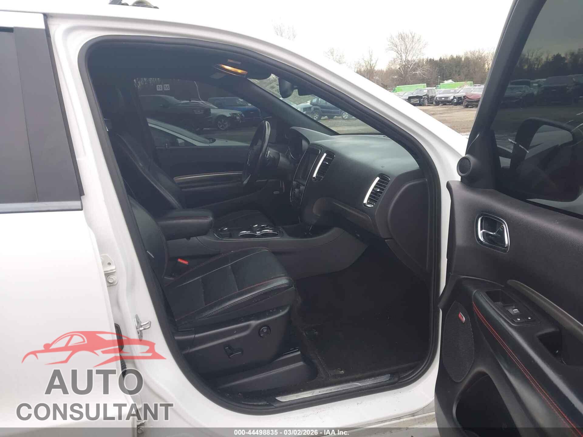 DODGE DURANGO 2015 - 1C4SDJCT0FC101698