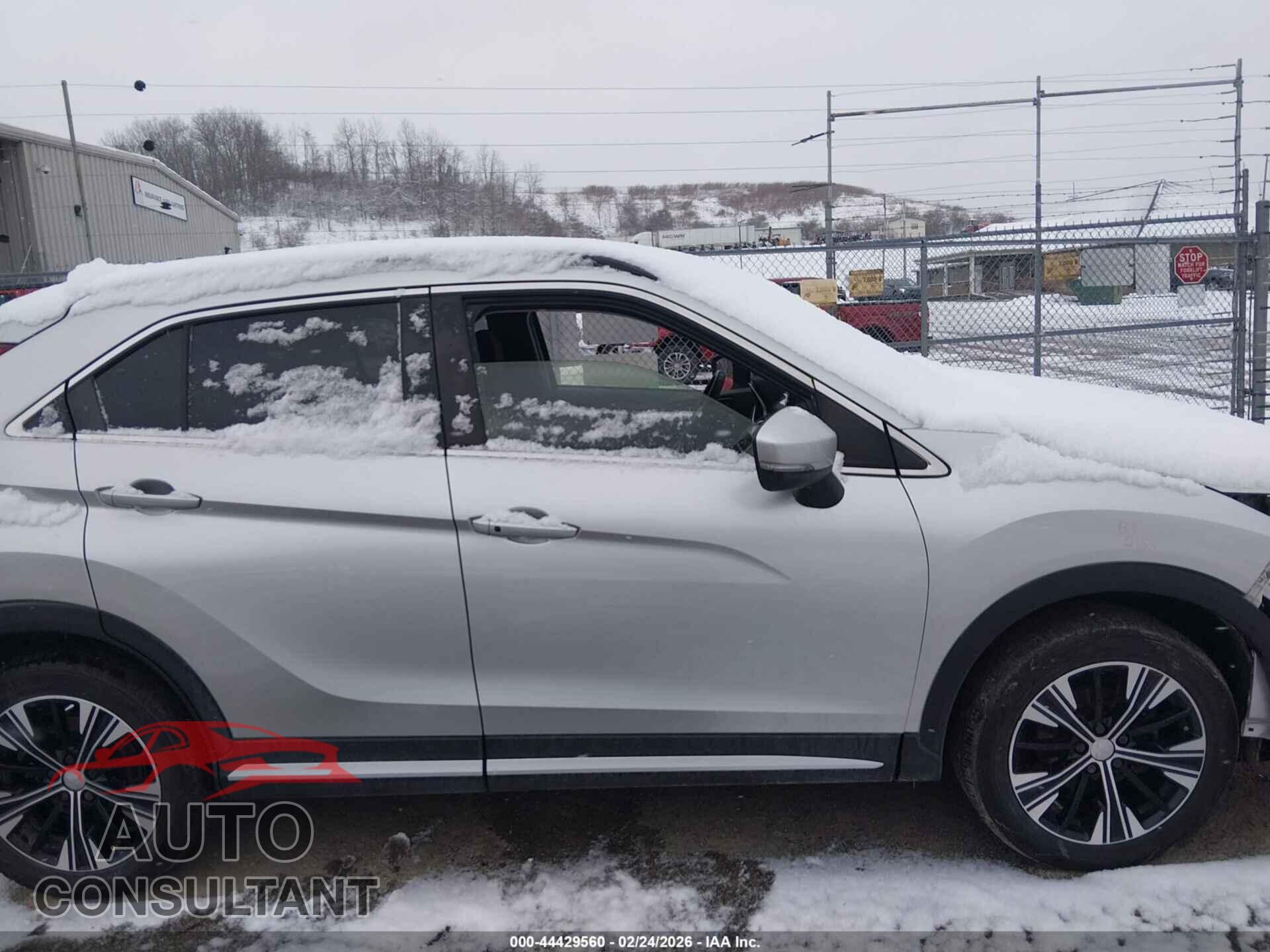 MITSUBISHI ECLIPSE CROSS 2020 - JA4AT5AA5LZ005818