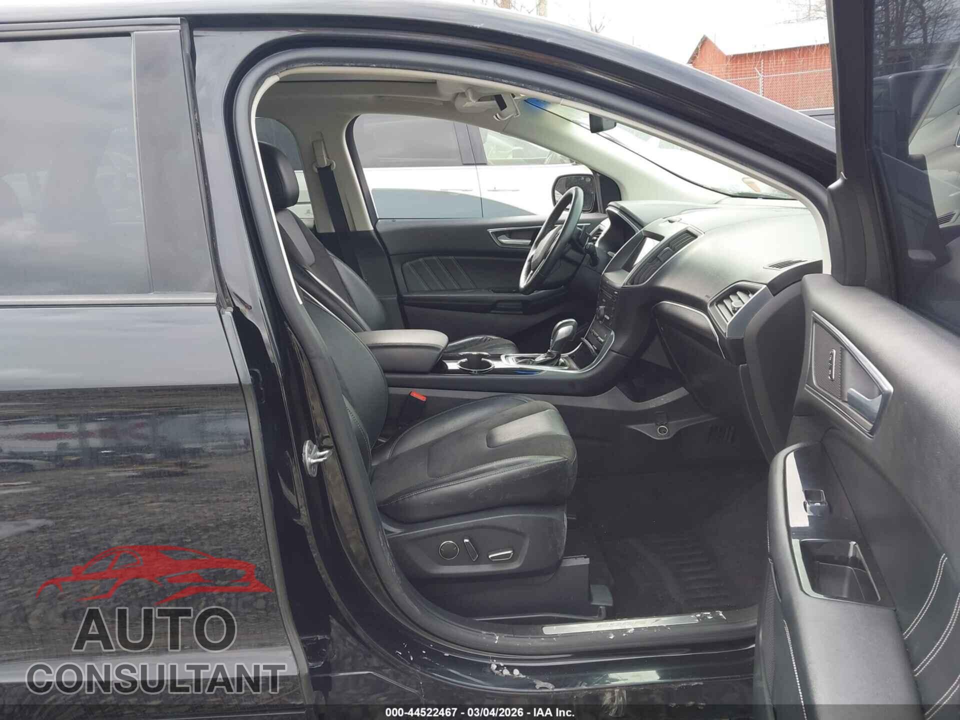 FORD EDGE 2016 - 2FMPK4AP2GBC50808