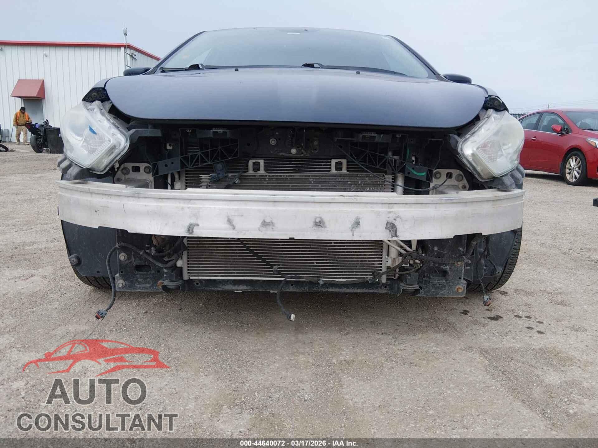 DODGE DART 2013 - 1C3CDFCA6DD200487