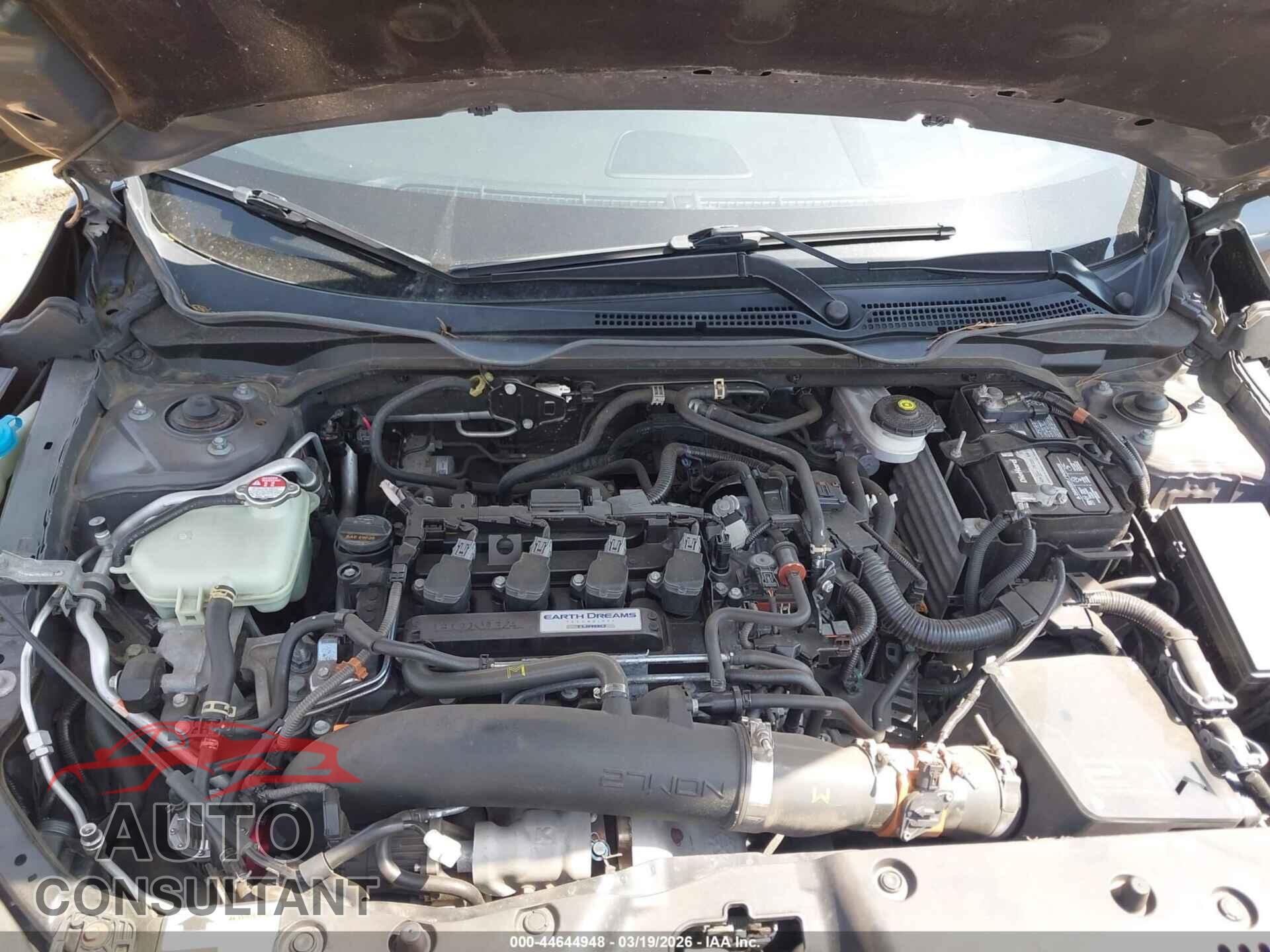 HONDA CIVIC 2018 - 2HGFC1E59JH710153