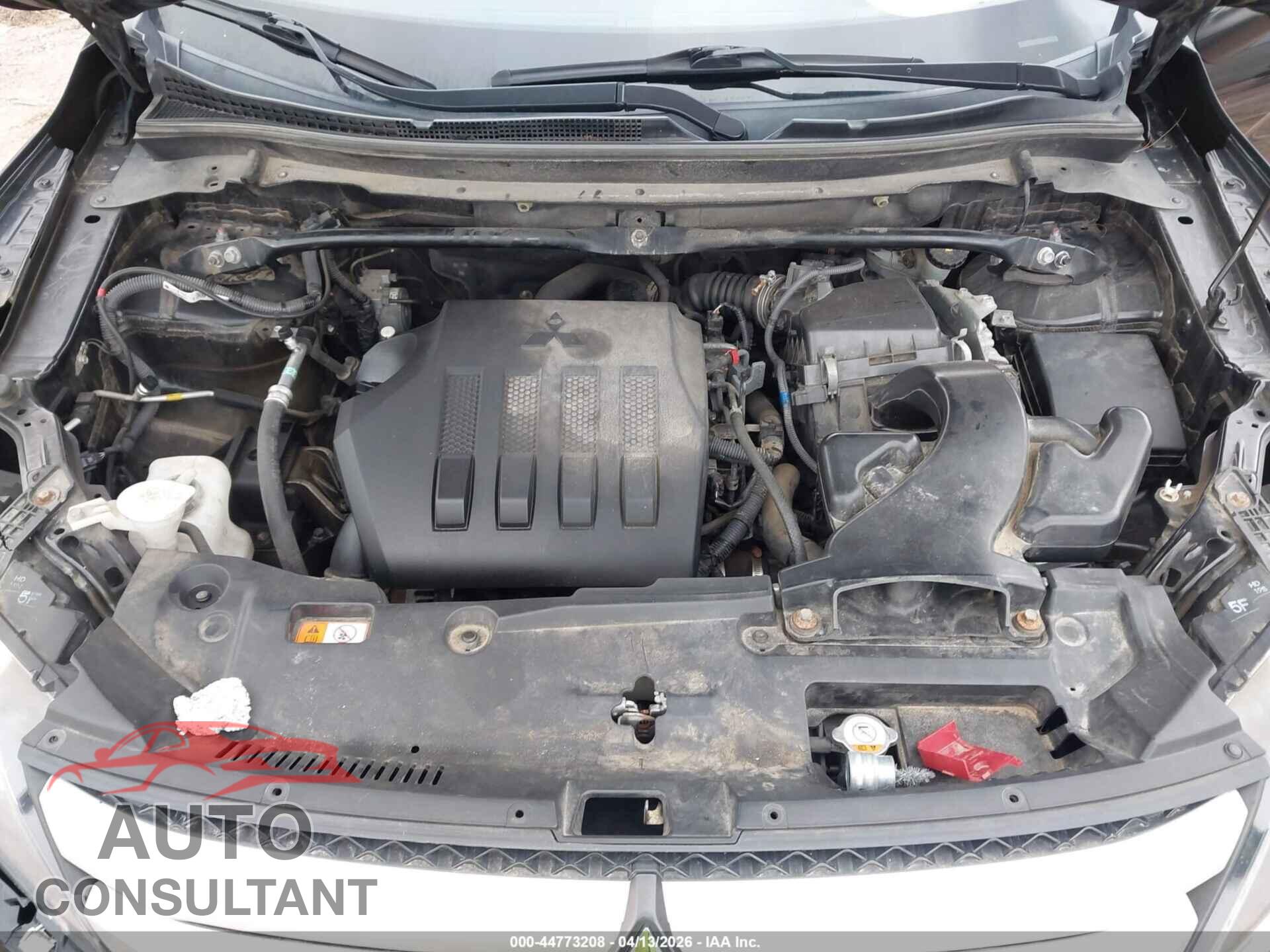 MITSUBISHI ECLIPSE CROSS 2018 - JA4AT3AA6JZ060196
