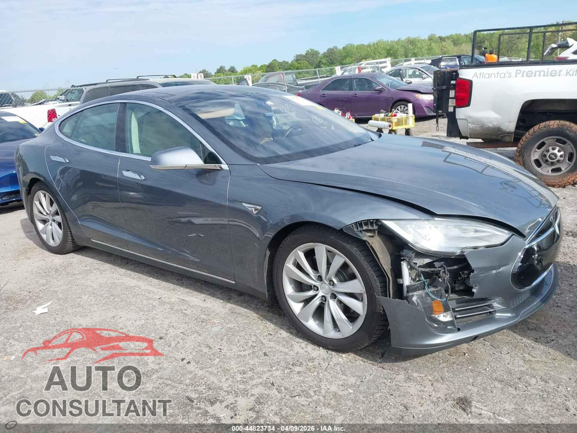 TESLA MODEL S 2013 - 5YJSA1CP3DFP23840