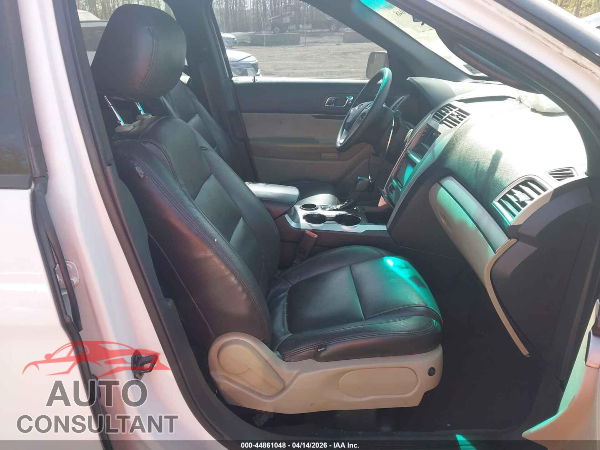 FORD EXPLORER 2015 - 1FM5K7B83FGA61978