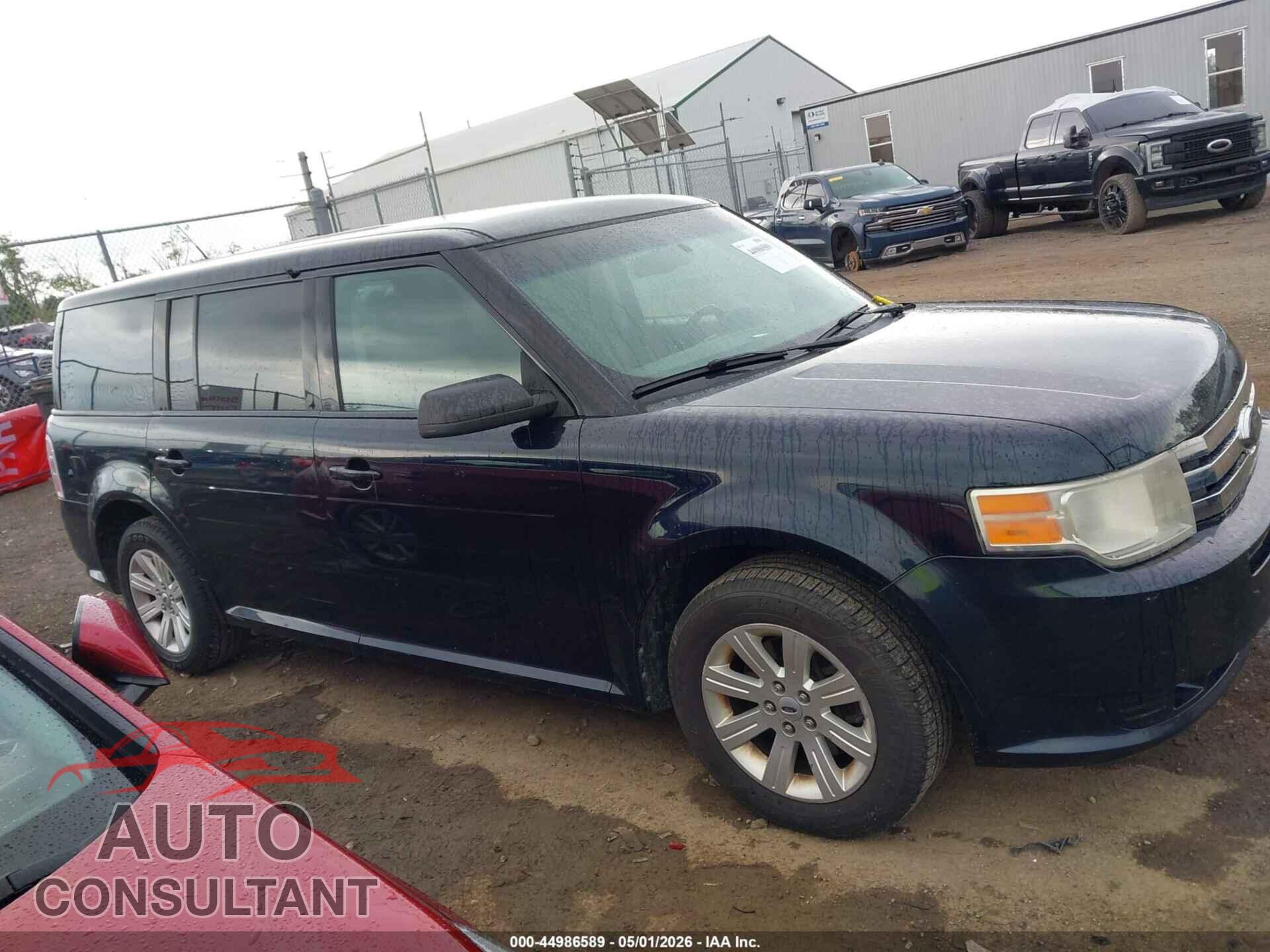 FORD FLEX 2010 - 2FMGK5BC0ABA87973