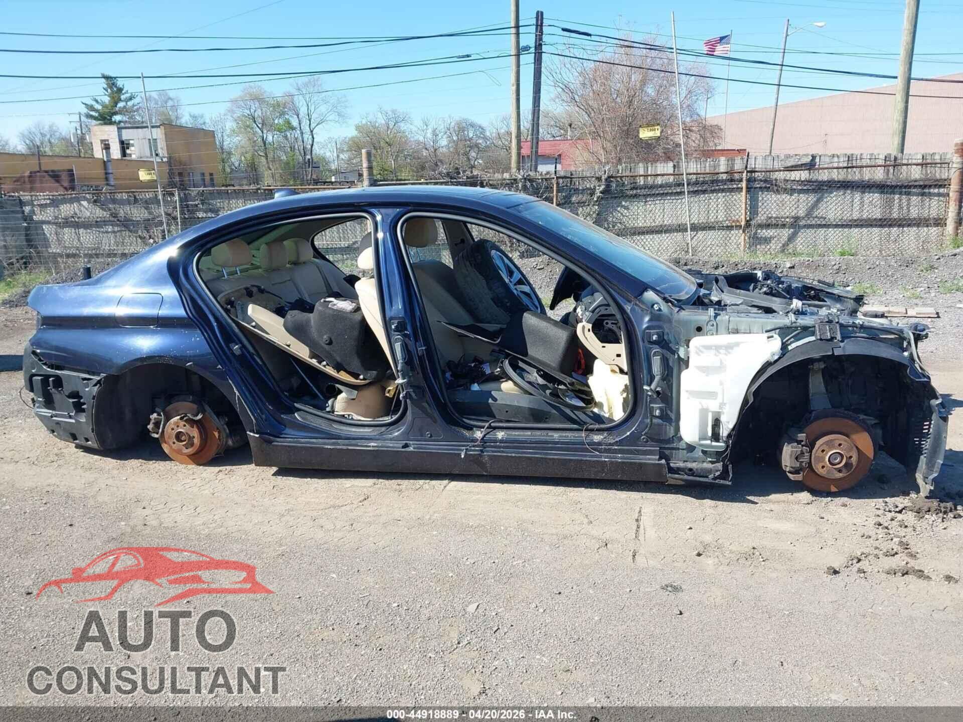 BMW 528I 2014 - WBA5A7C58ED614133
