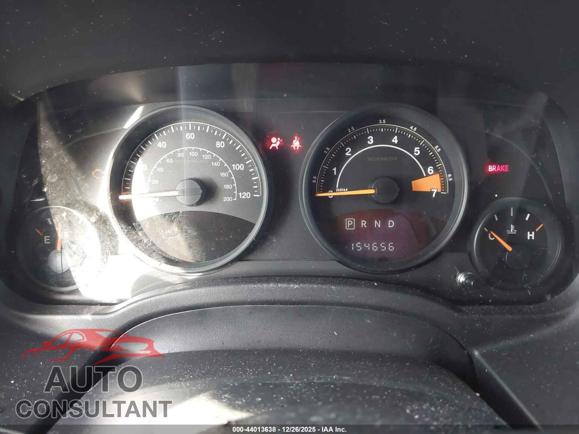 JEEP COMPASS 2017 - 1C4NJCBA2HD148178