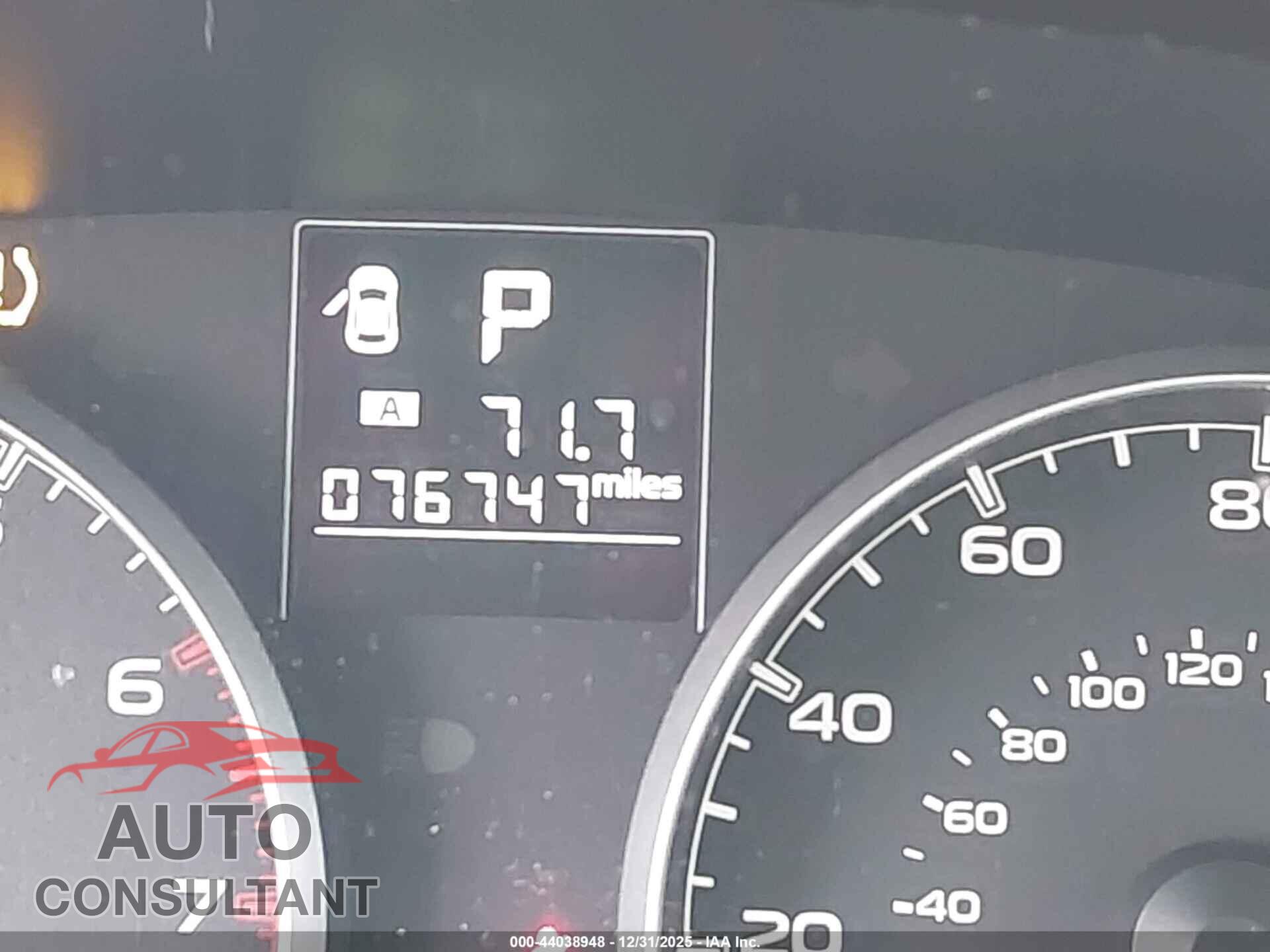 SUBARU OUTBACK 2014 - 4S4BRBCC0E3202189