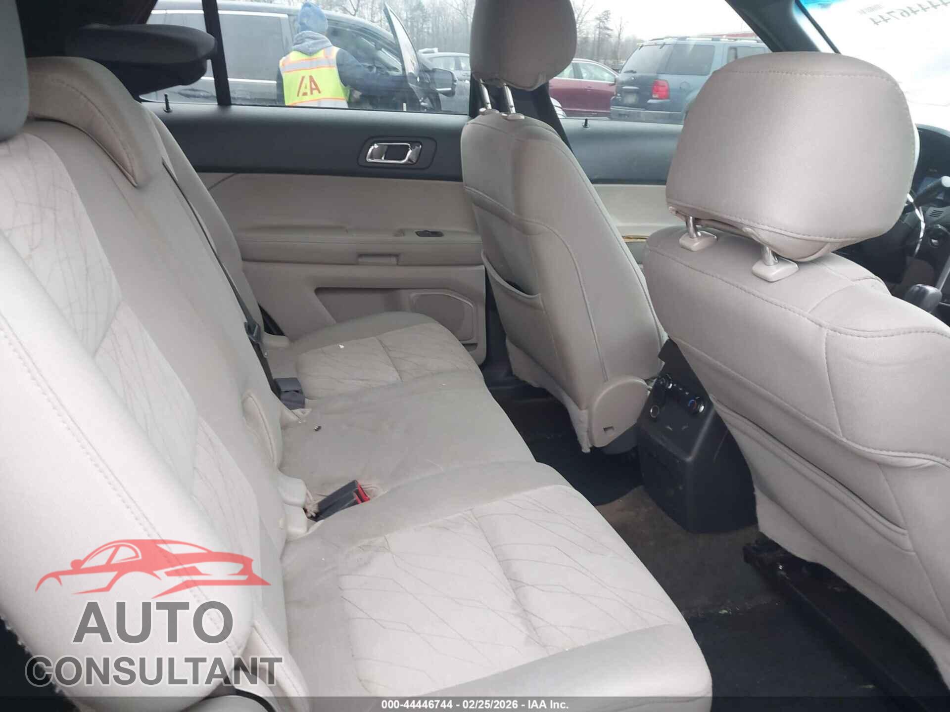 FORD EXPLORER 2013 - 1FM5K7B83DGB92096