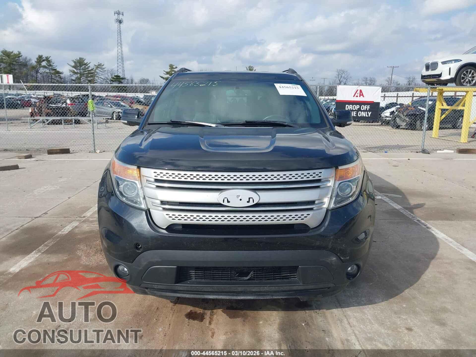 FORD EXPLORER 2014 - 1FM5K8D85EGC34465
