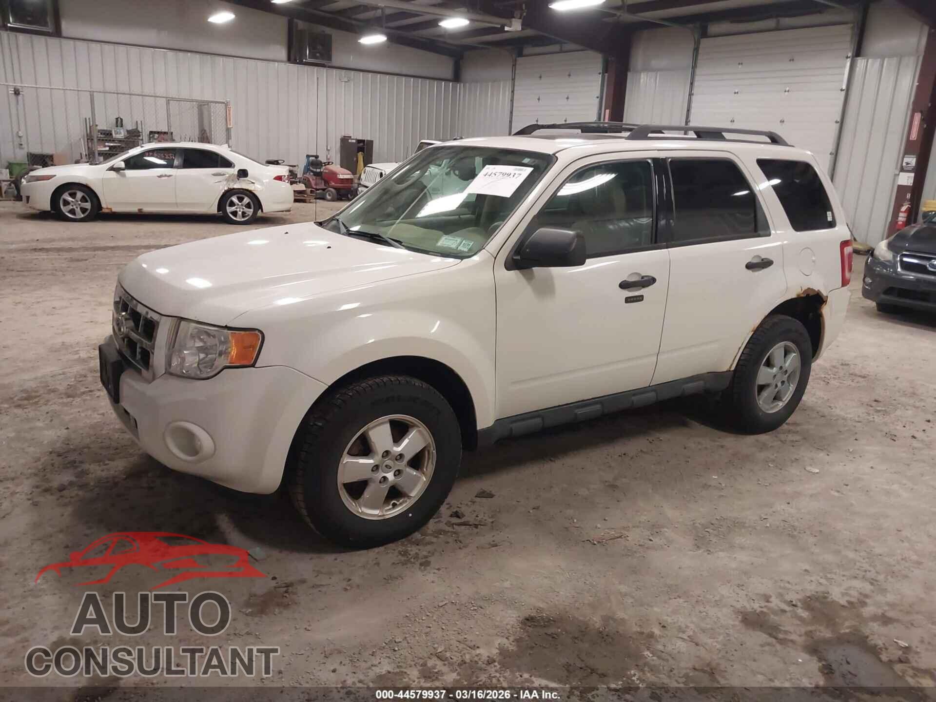 FORD ESCAPE 2012 - 1FMCU0D75CKC78227