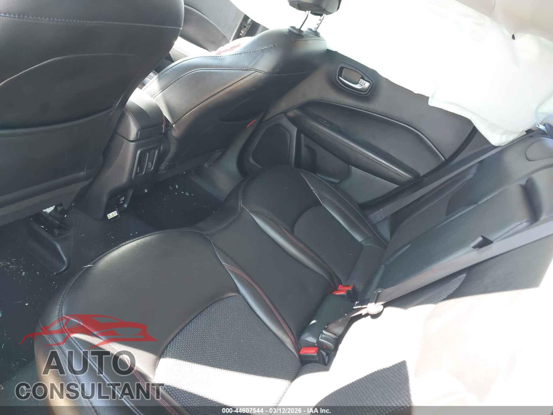 JEEP COMPASS 2020 - 3C4NJDDB5LT220876
